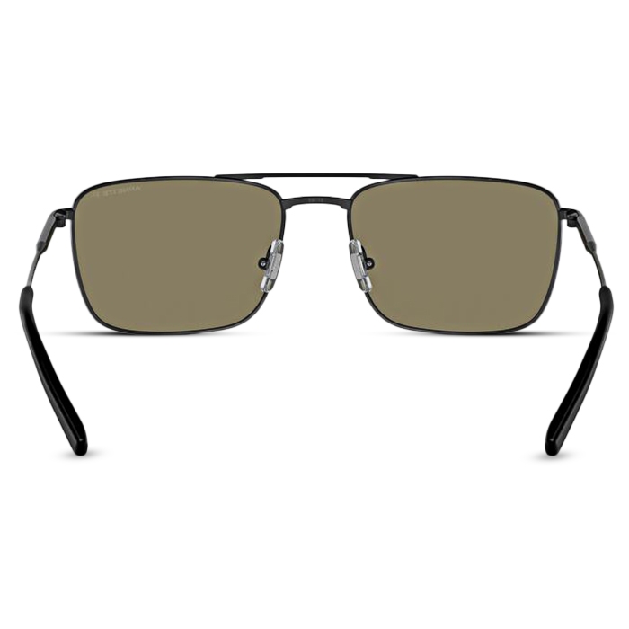 Quadratische blaue polarisierte Sonnenbrille | Arnette 0AN3088 - 3