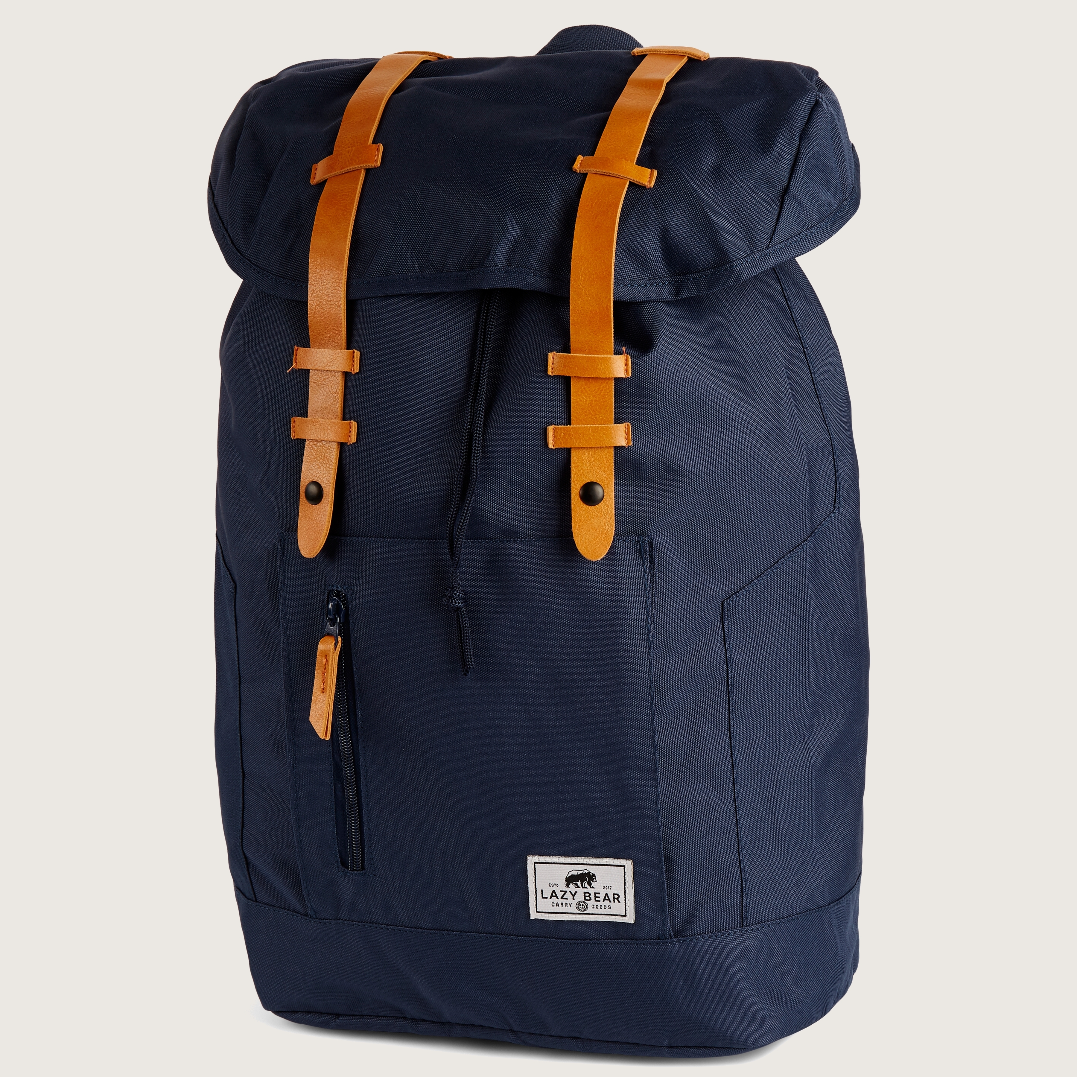 【EMIS】SUEDE BACKPACK-NAVY $_1.JPG?set_id=880000500F