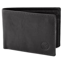 Men's Black Wallets
