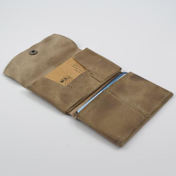 NIC & MEL - Vintage Simple Kortholder - 2