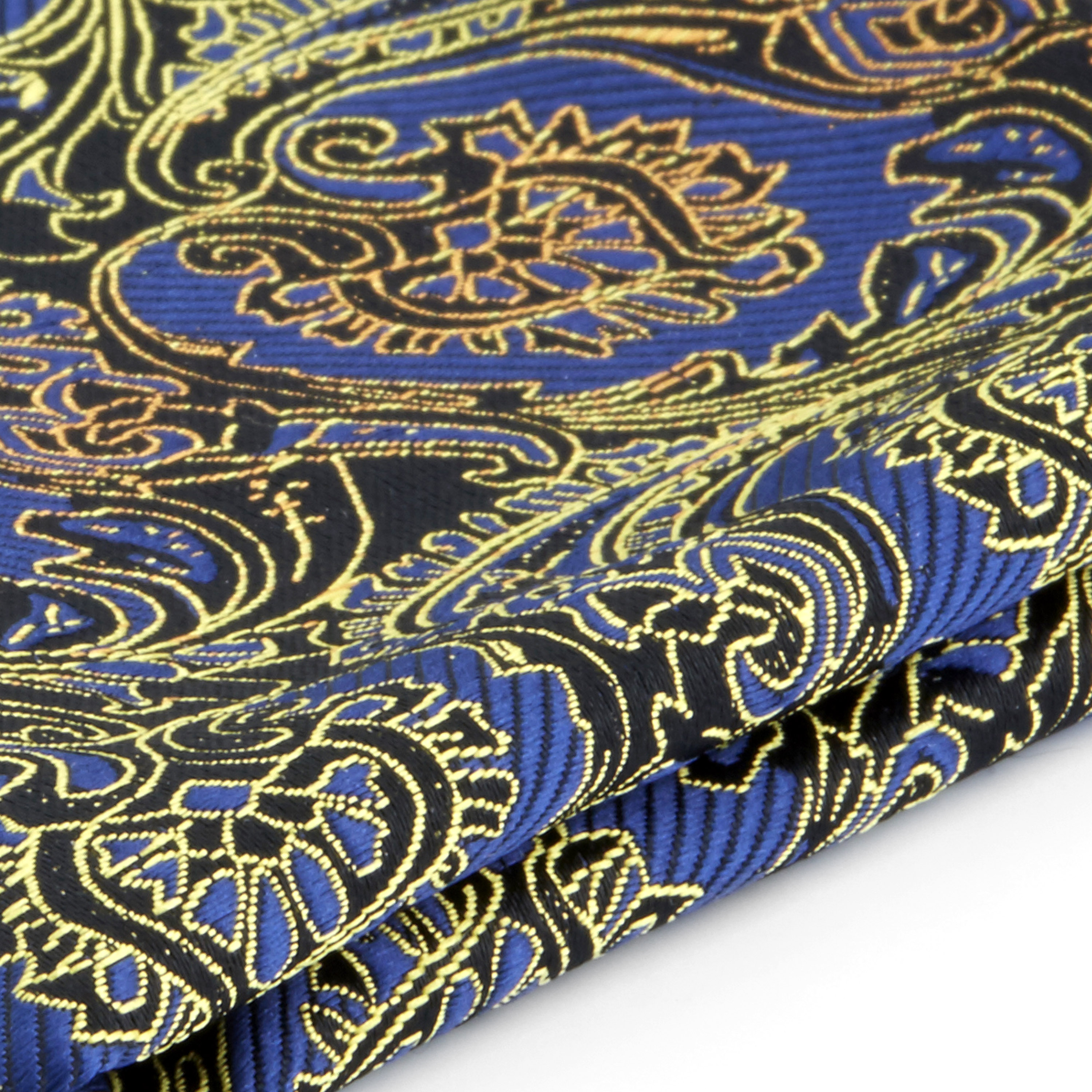 Elegant Mønstret Lommetørkle - 2