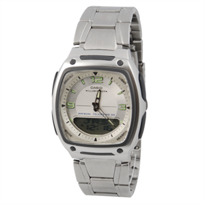 Firkantet Casio Illuminator Ur - 1