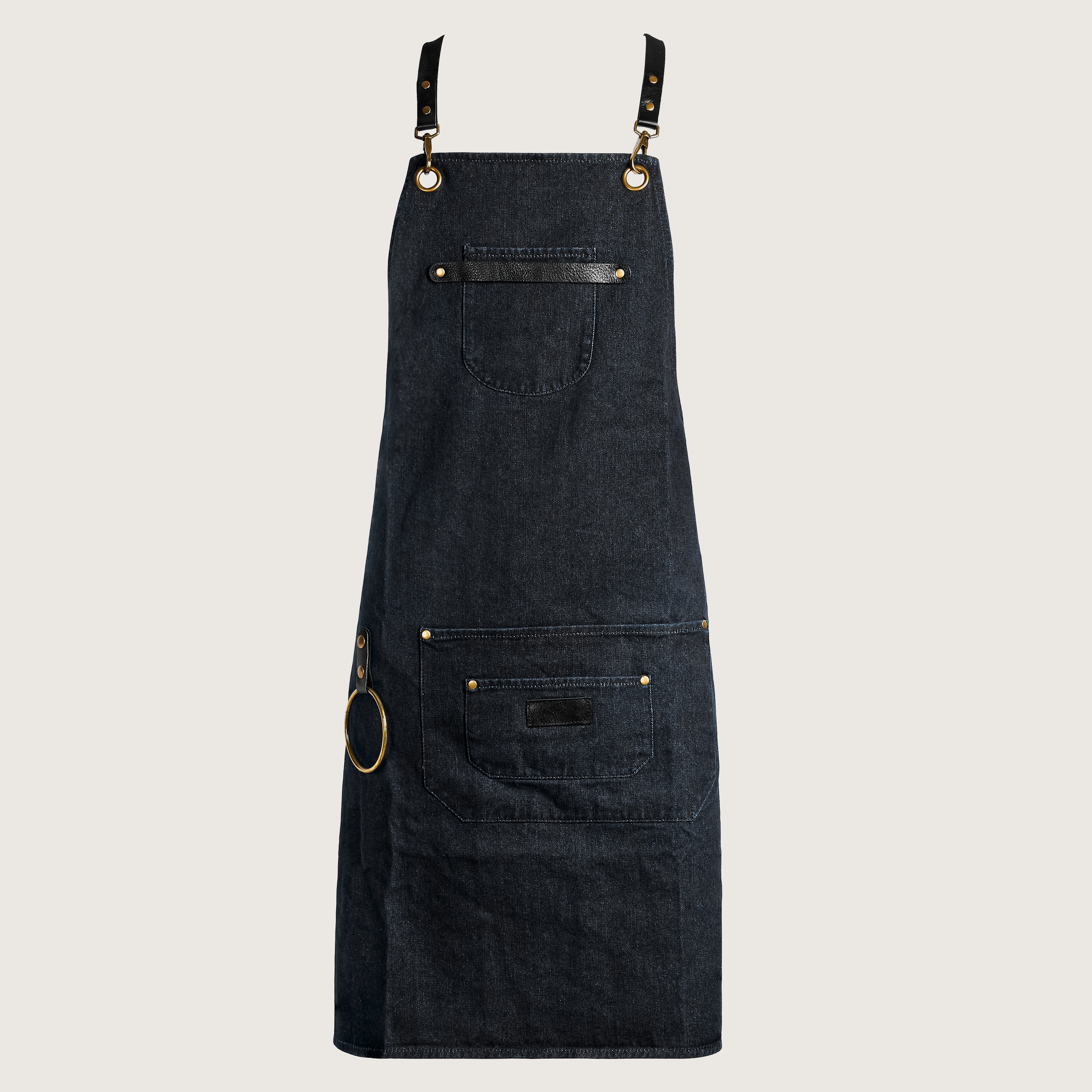 エプロン・三角巾 NEIGHBORHOOD 25aw DENIM APRON BLACK エプロン・三角巾 NEIGHBORHOOD 25aw DENIM APRON BLACK DENIM APRON