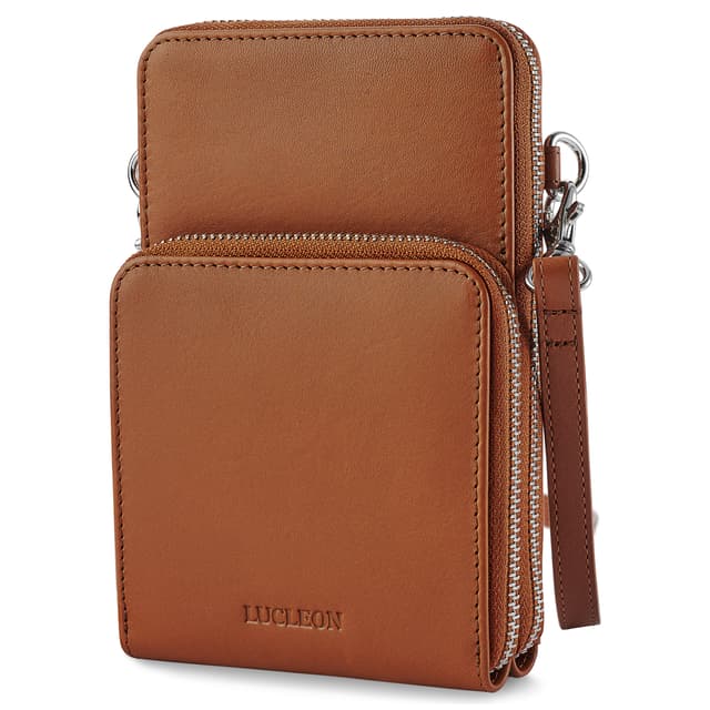 Bear Design Telefoontas Sophie Cognac Bear Design Telefoontas Sophie Cognac