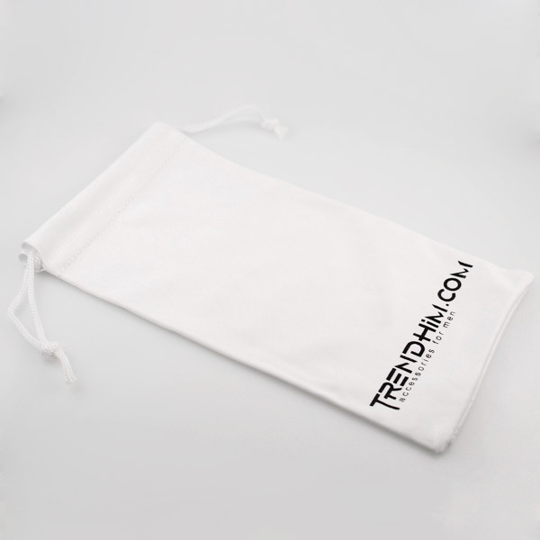 Røde Unisex Briller Med Klart Glas - 2