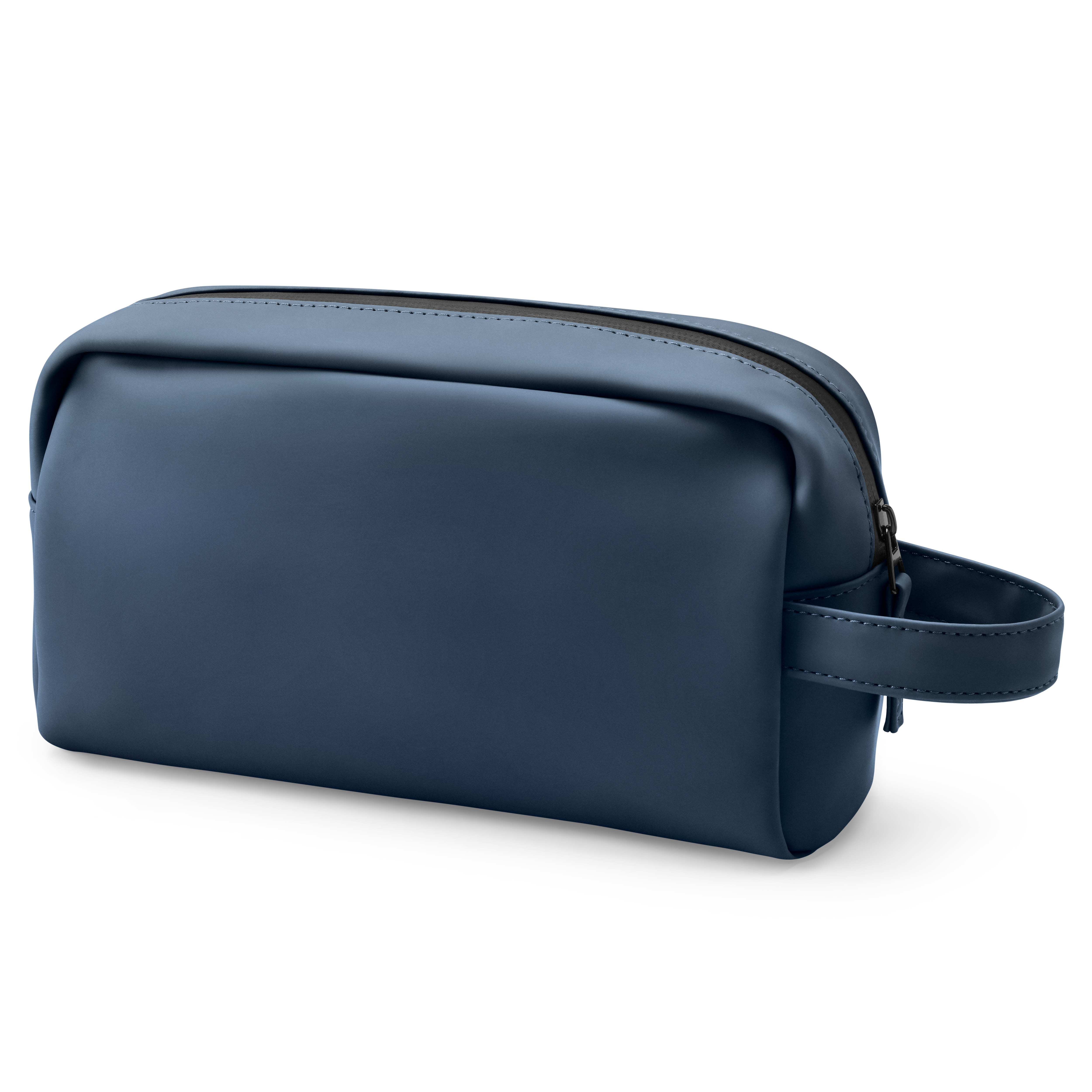 Horizon | Neceser de PU resistente al agua azul marino - 3