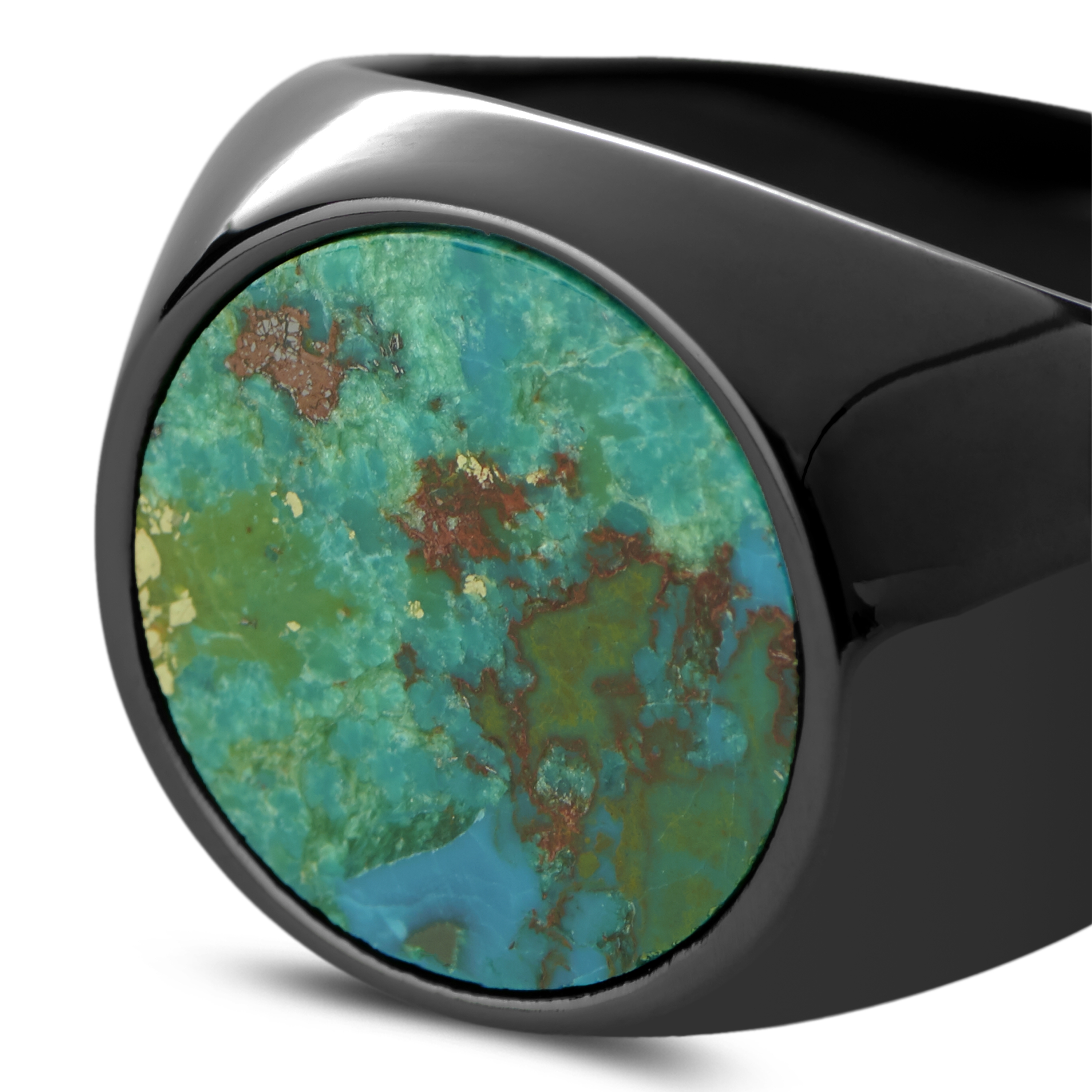 Lauris Gråsort Makt Ring - 2