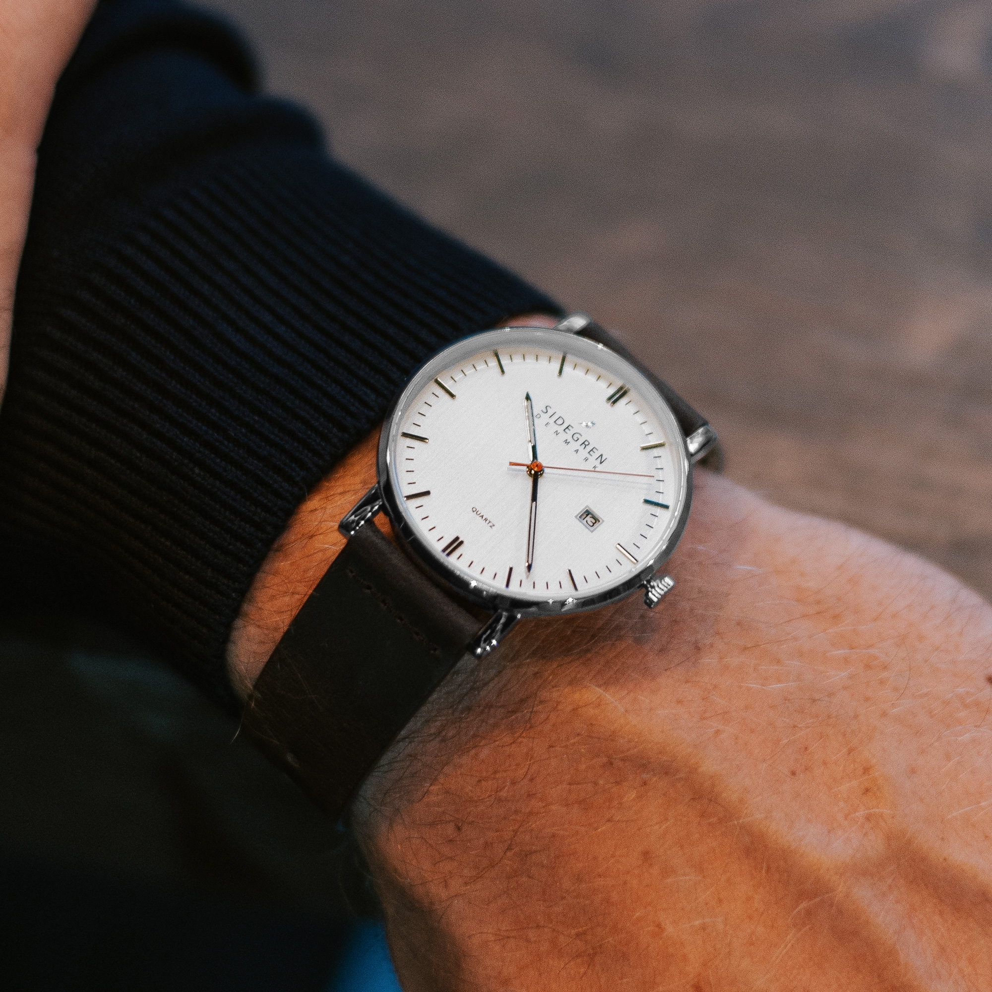 Classic Kevil Horloge - 6