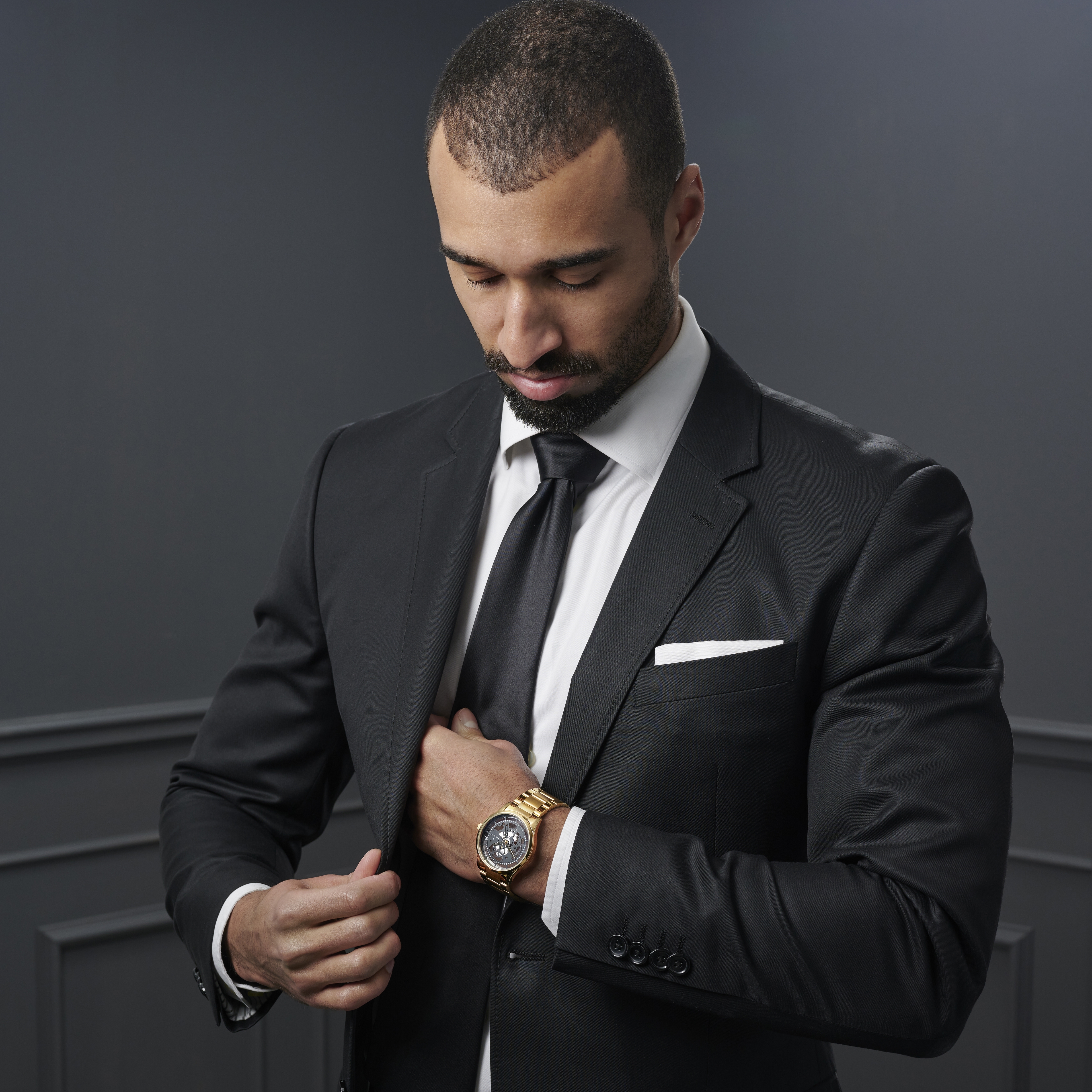 Sabin Phantom Armbanduhr - 6