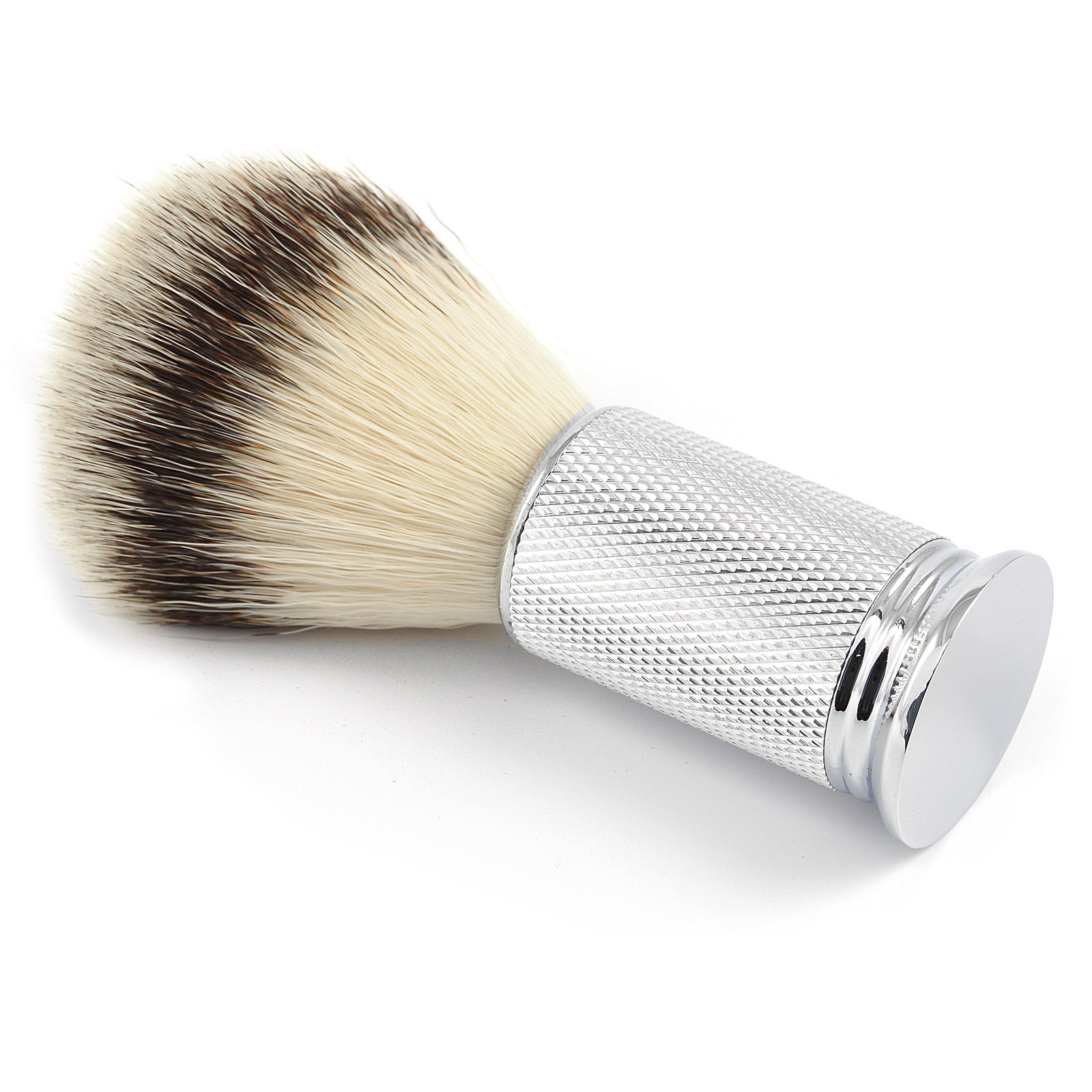 Brocha de afeitar de aluminio - 2