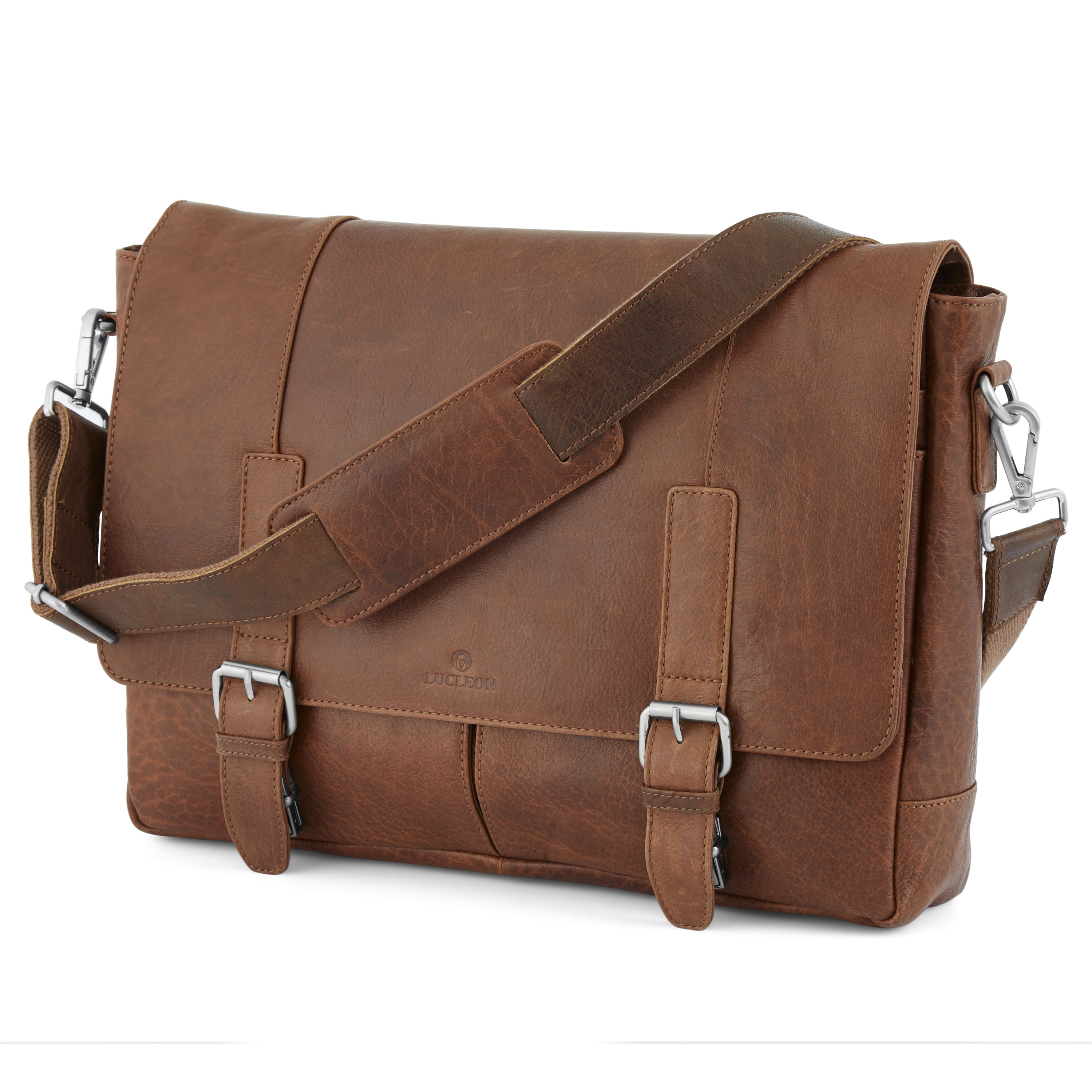 Tankleurige Klassieke California Schoudertas - 1