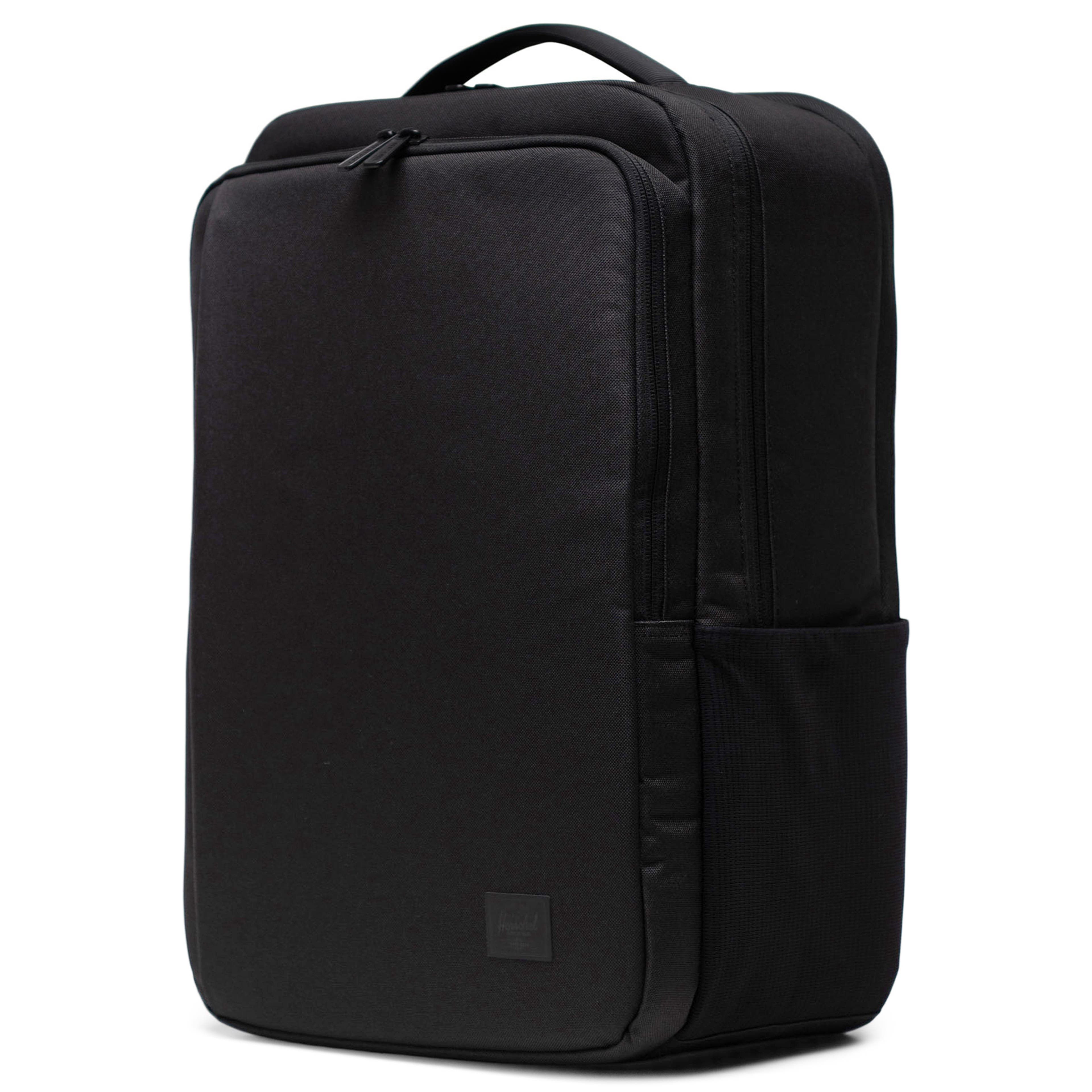 Herschel Kaslo Backpack Tech Black Herschel Kaslo Backpack Tech Black