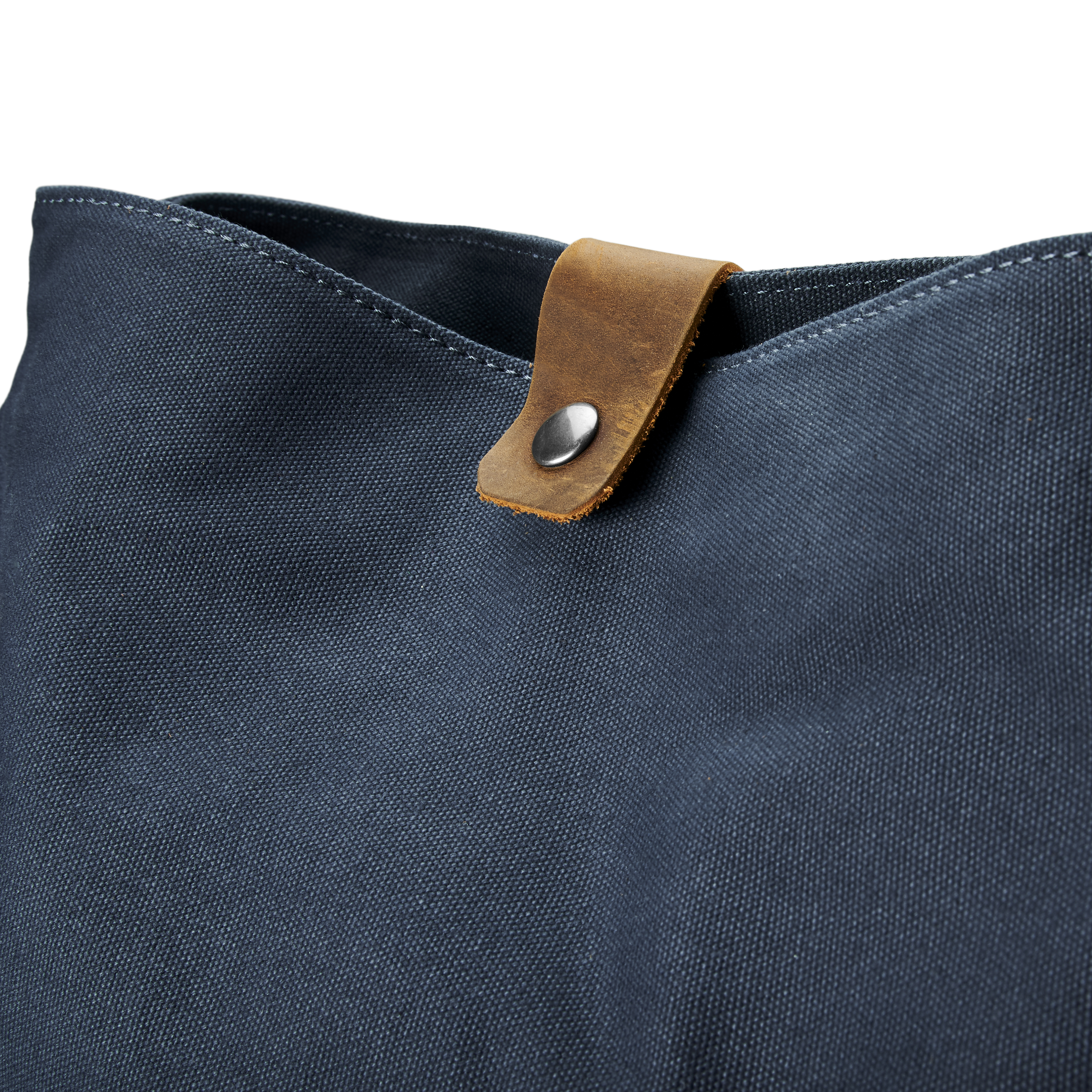 Mochila azul y marrón claro Tarpa Sonny  - 10