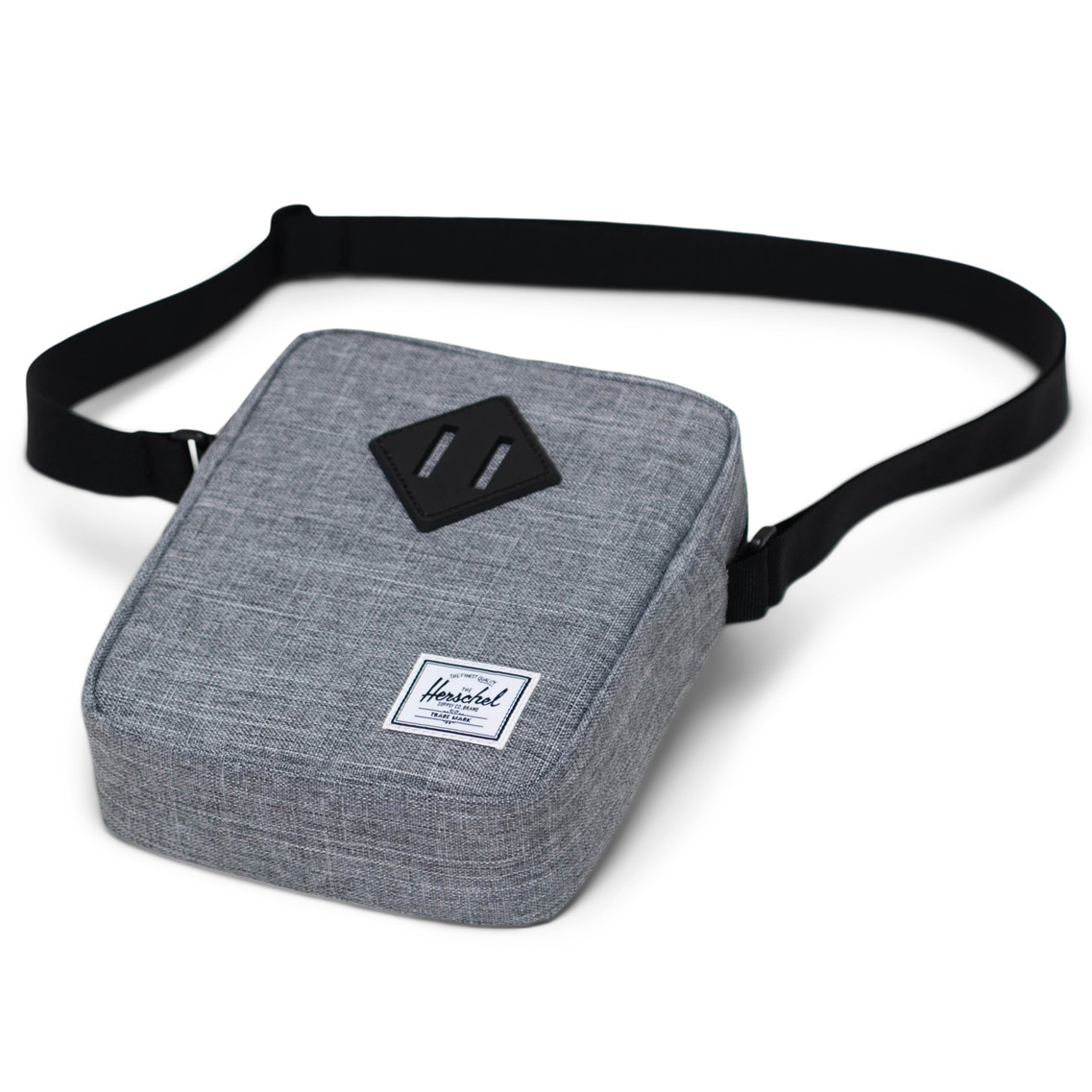 Herschel Heritage™ | Τσάντα χιαστί γκρι - 3