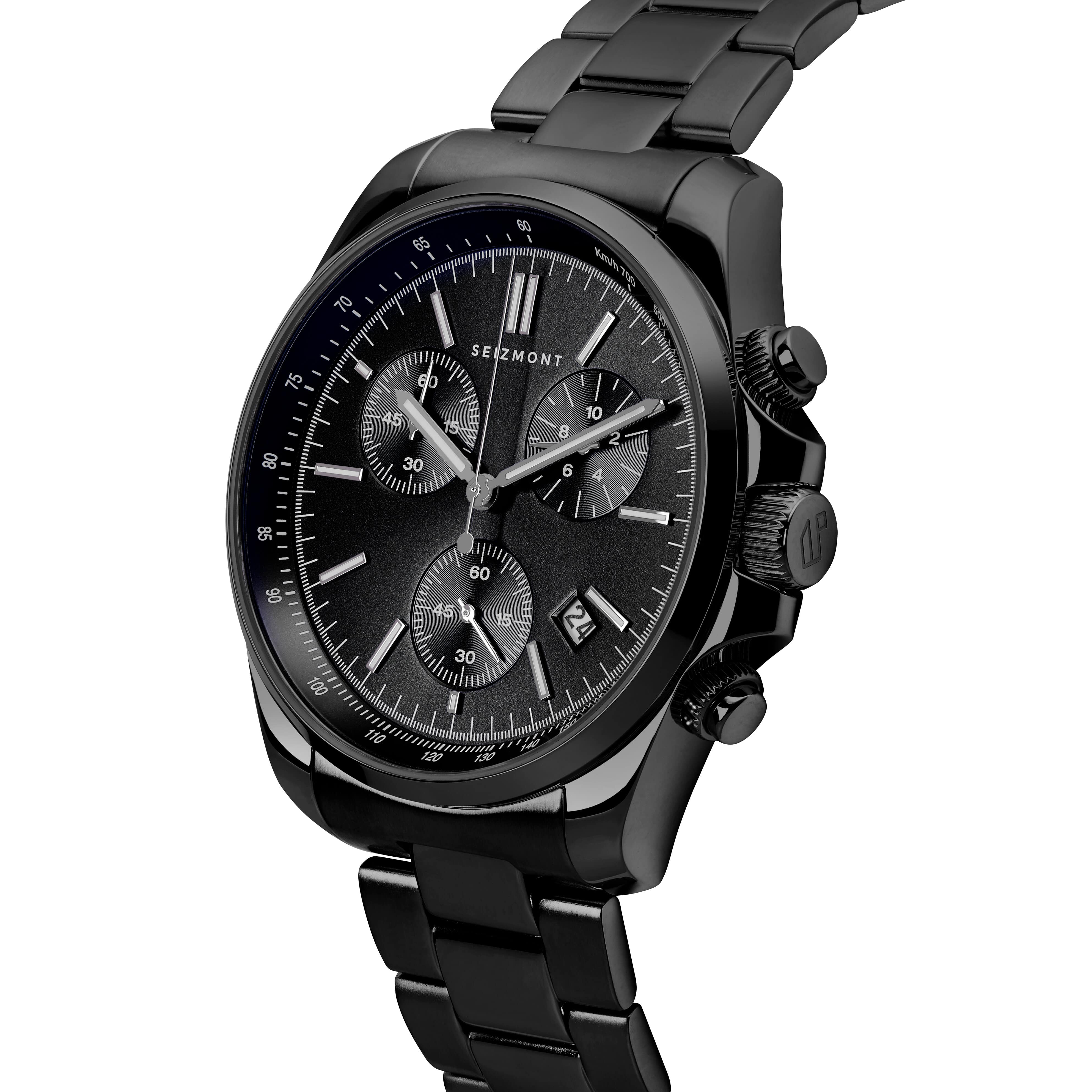 Daxton Bellator Chronograph Watch - 5