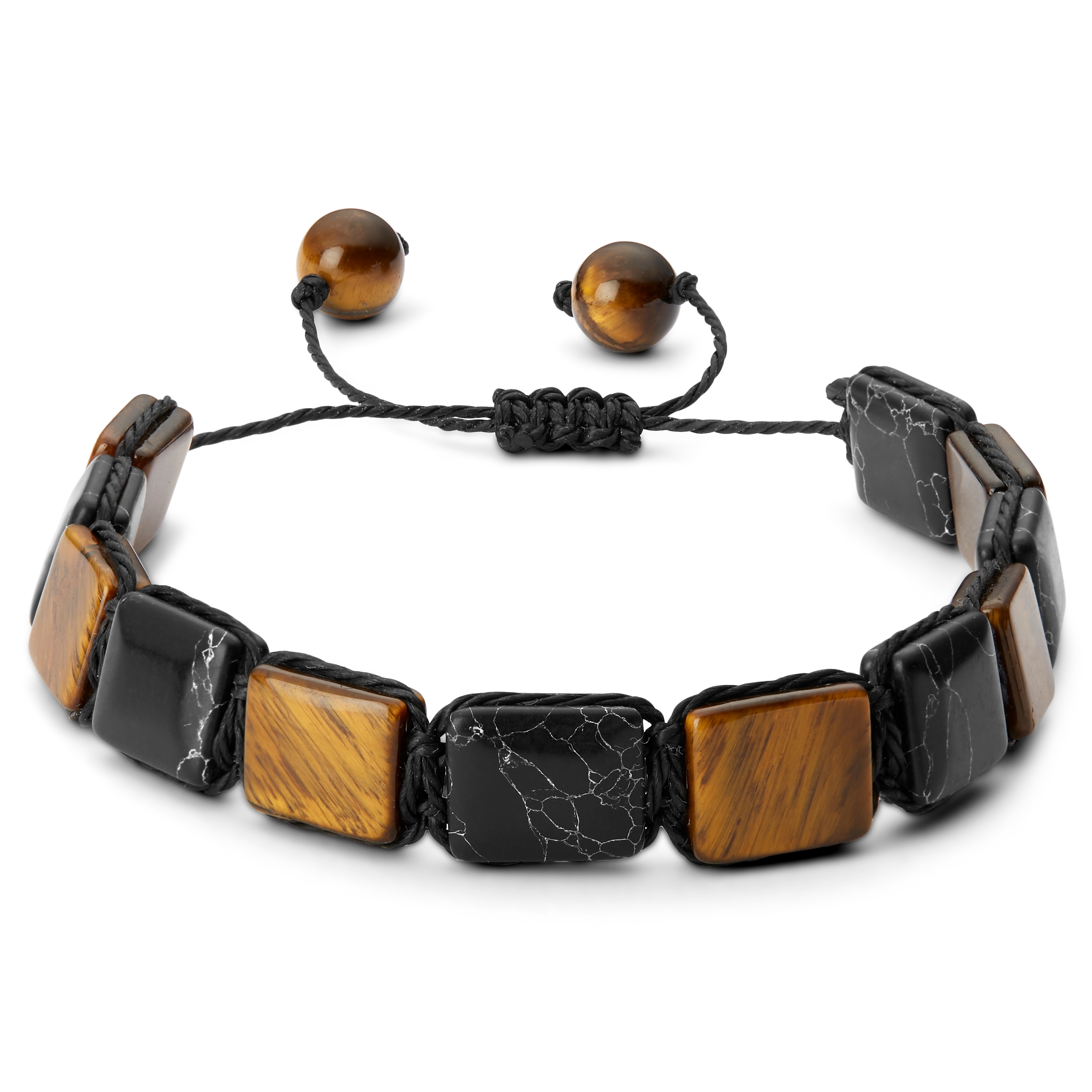 Βραχιόλι West Tiger's Eye - 1