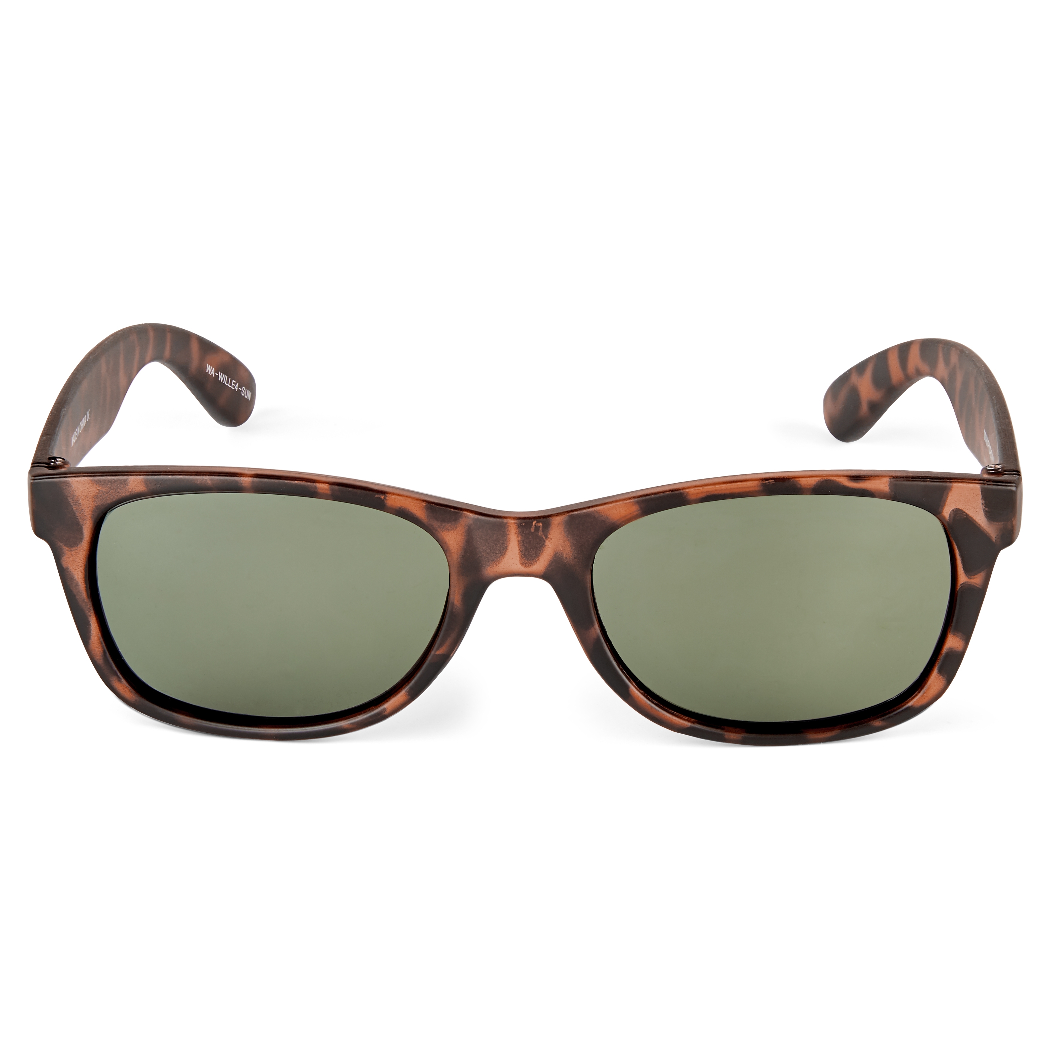 Wille Tortoise Vista Sunglasses