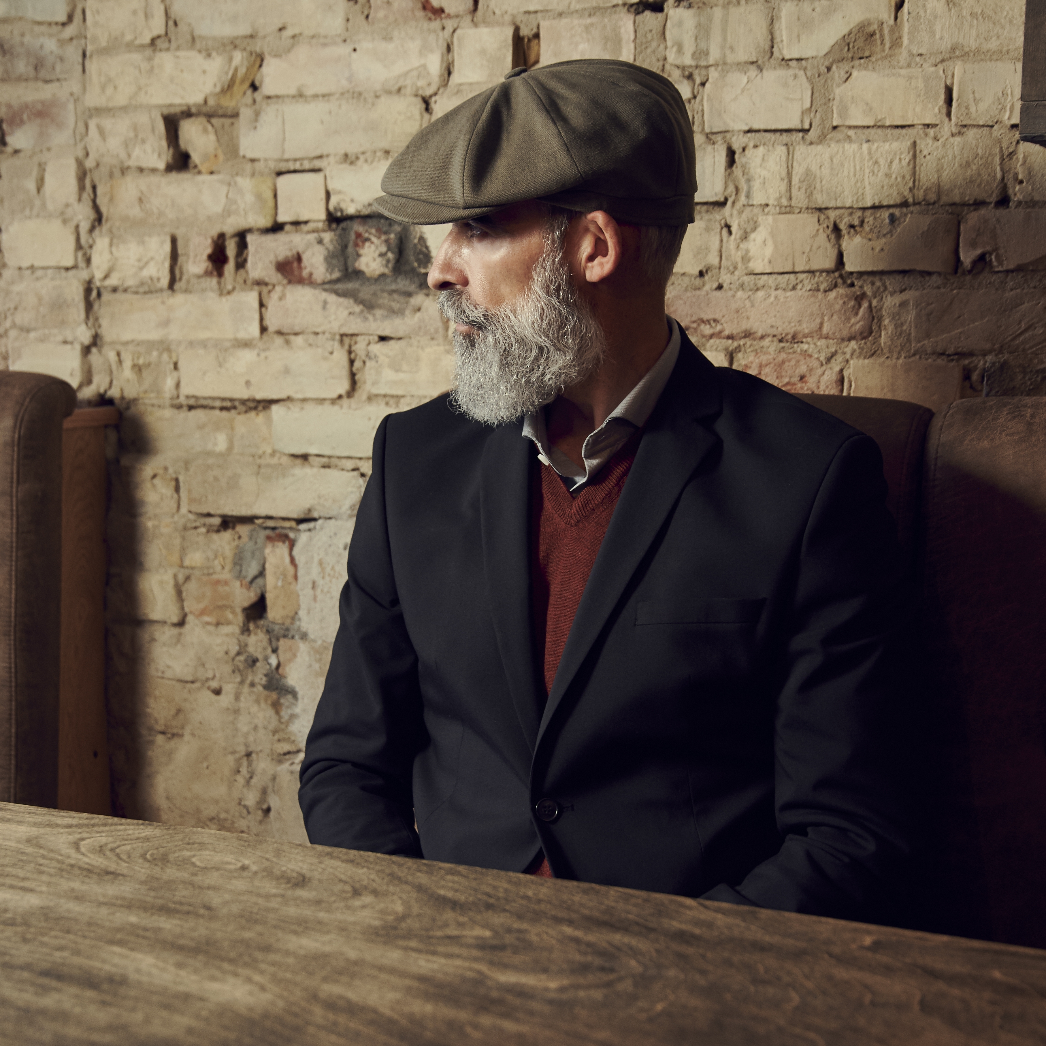 How To Wear A Flat Cap Without Looking Flat Trendhim