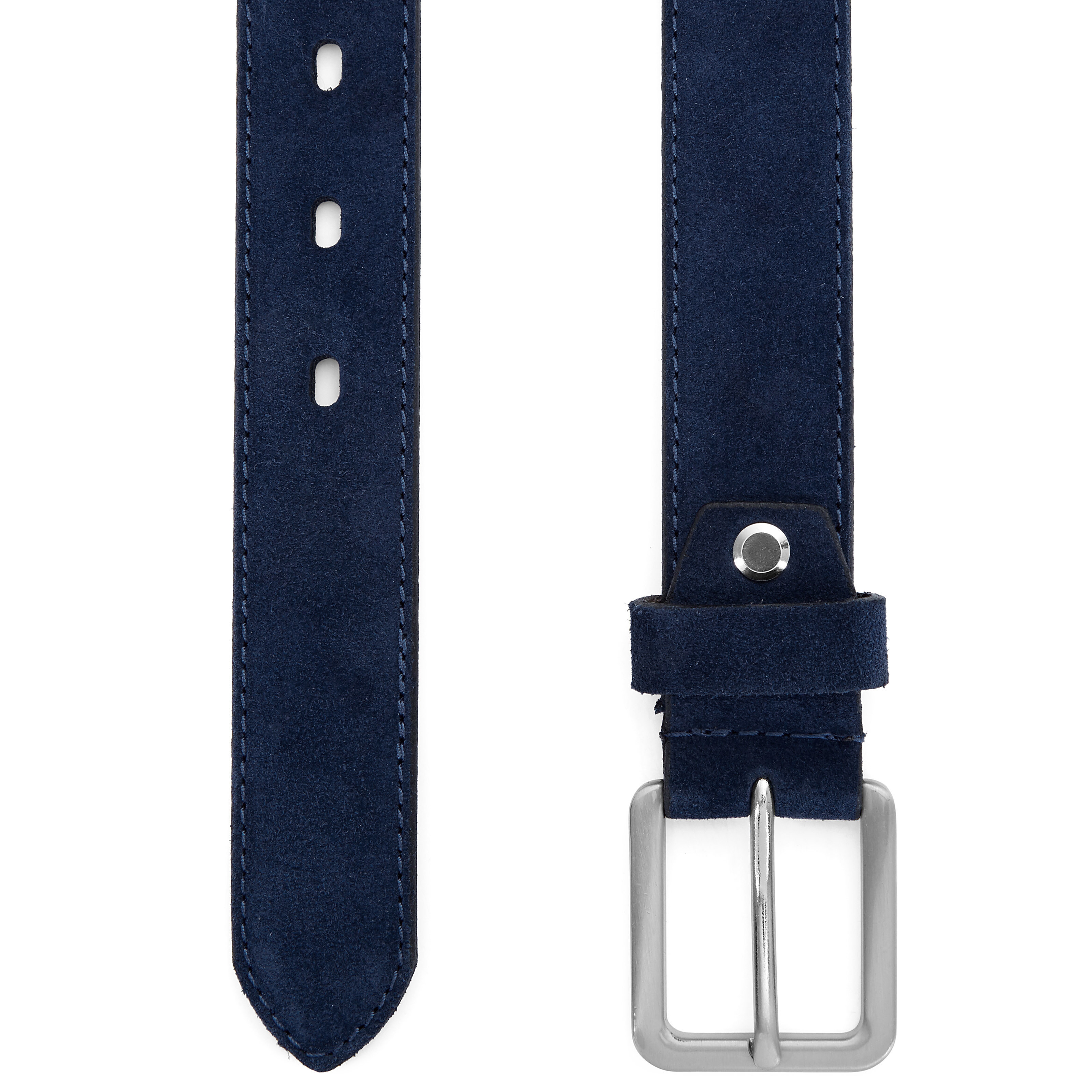 Rohkea sininen mokkavyö - 2