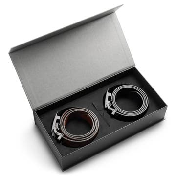 Automatinės sagties diržo dovanų dėžutė Automatinės sagties diržo dovanų dėžutė
