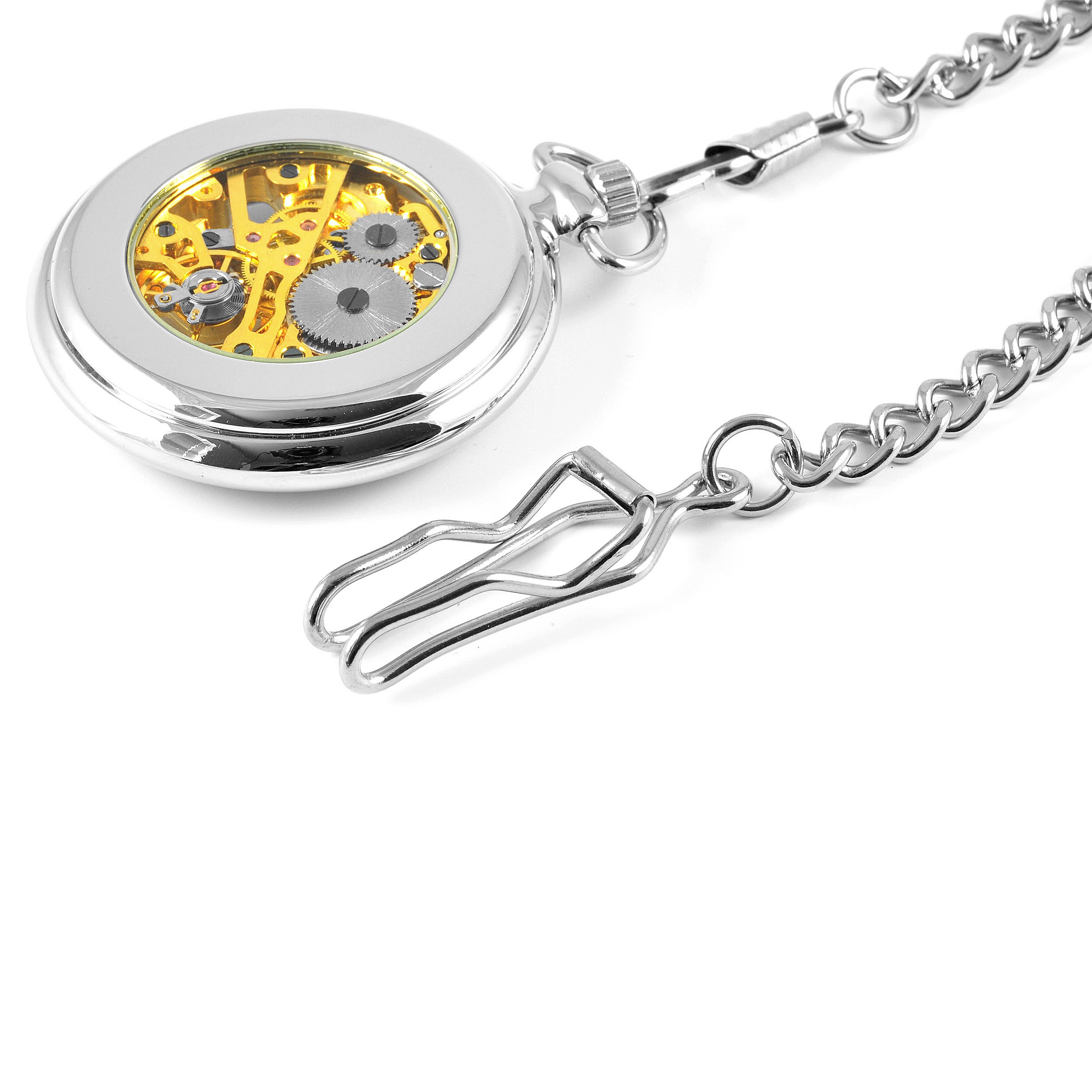 Manhattan Mechanisch Zakhorloge - 4