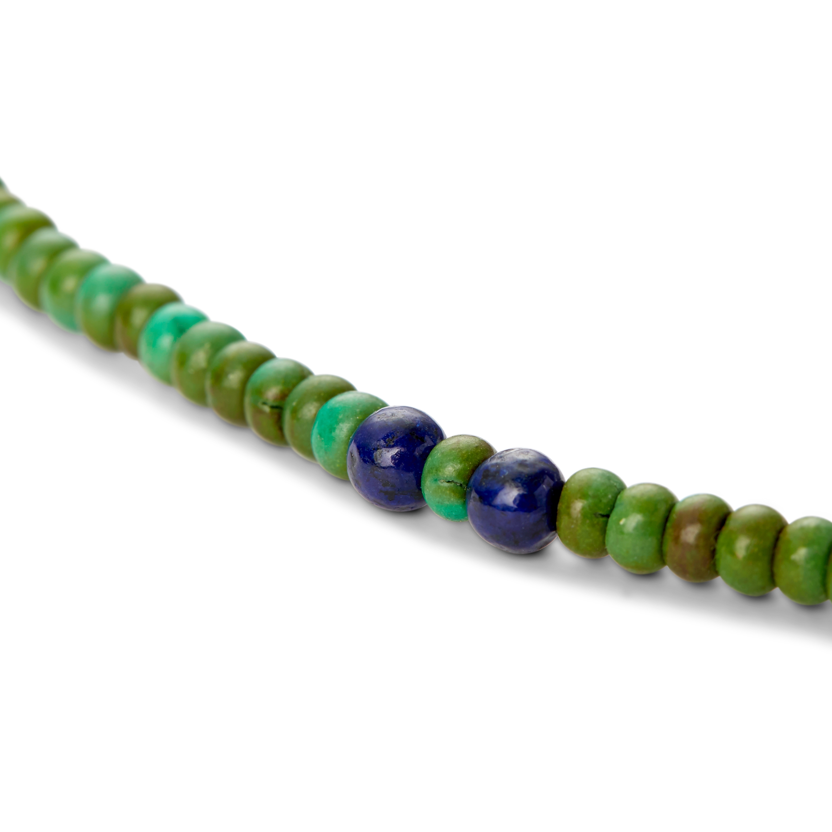 Wern zaļa kaklarota - 2