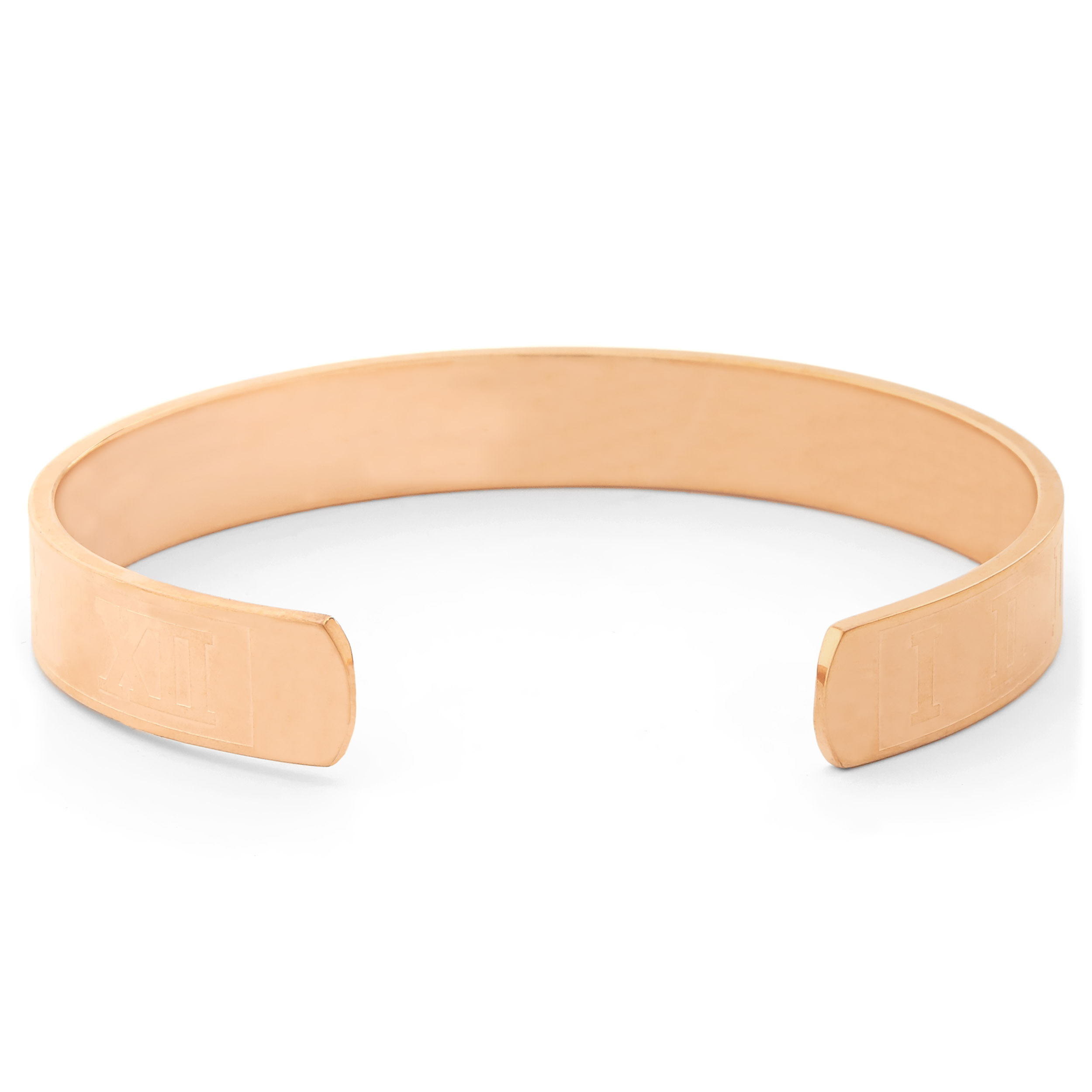 Roman Numerals Bracelet - 2