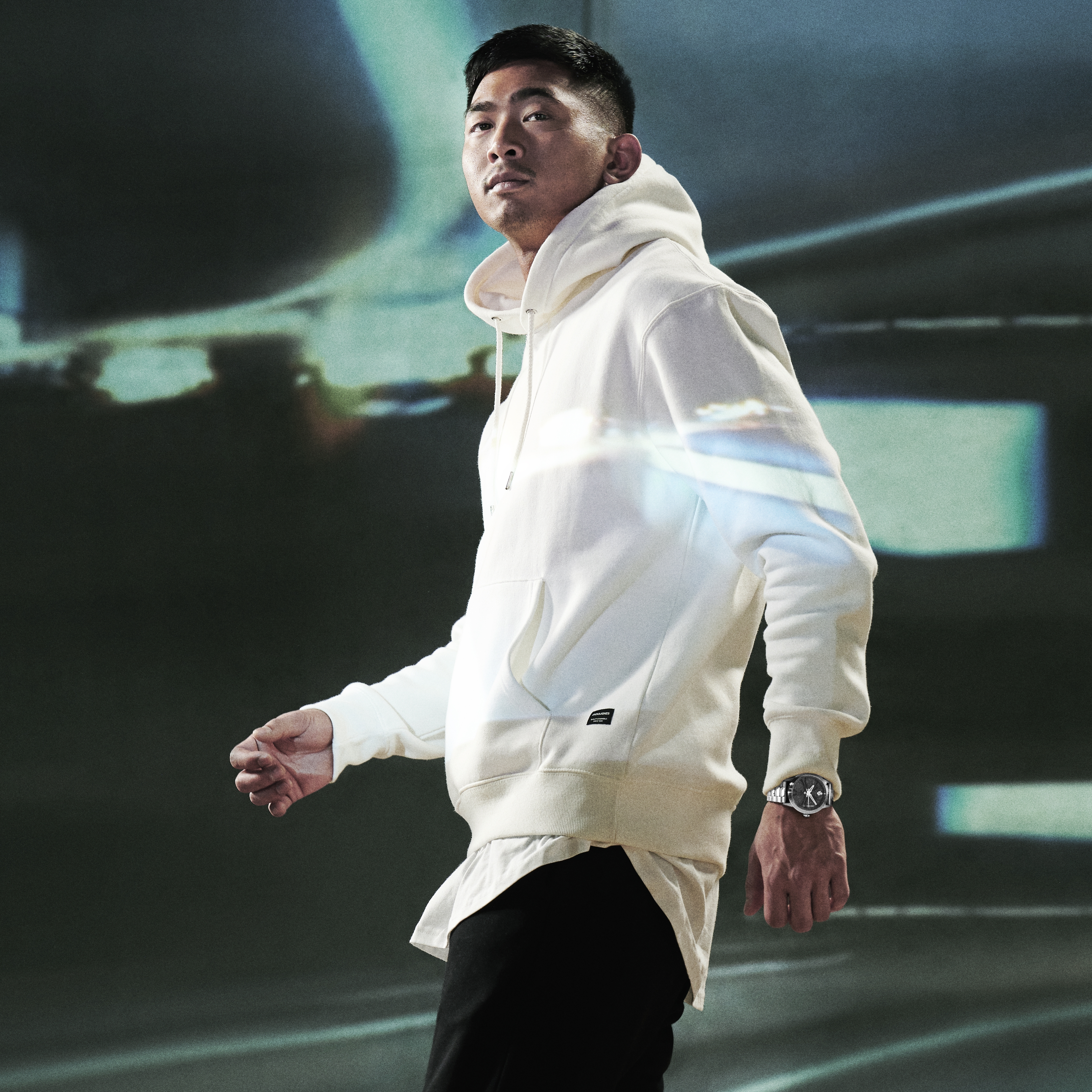 Monza | Rennuhr aus Stahl in limitierter Auflage - 5