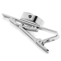 Mechanical Movement Tie Clip - 2 - hover gallery