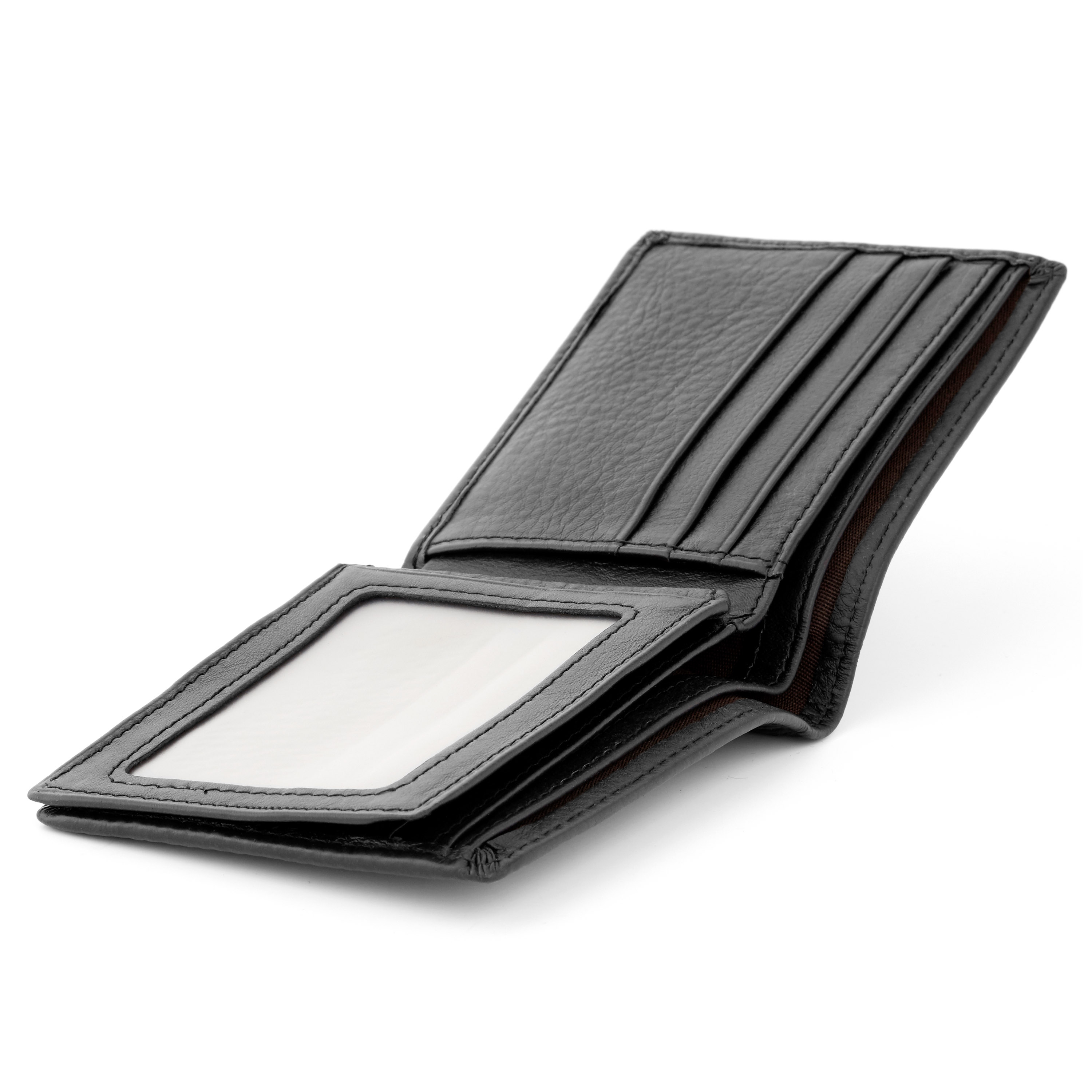 Sort Klassisk Dobbeltpung - 2