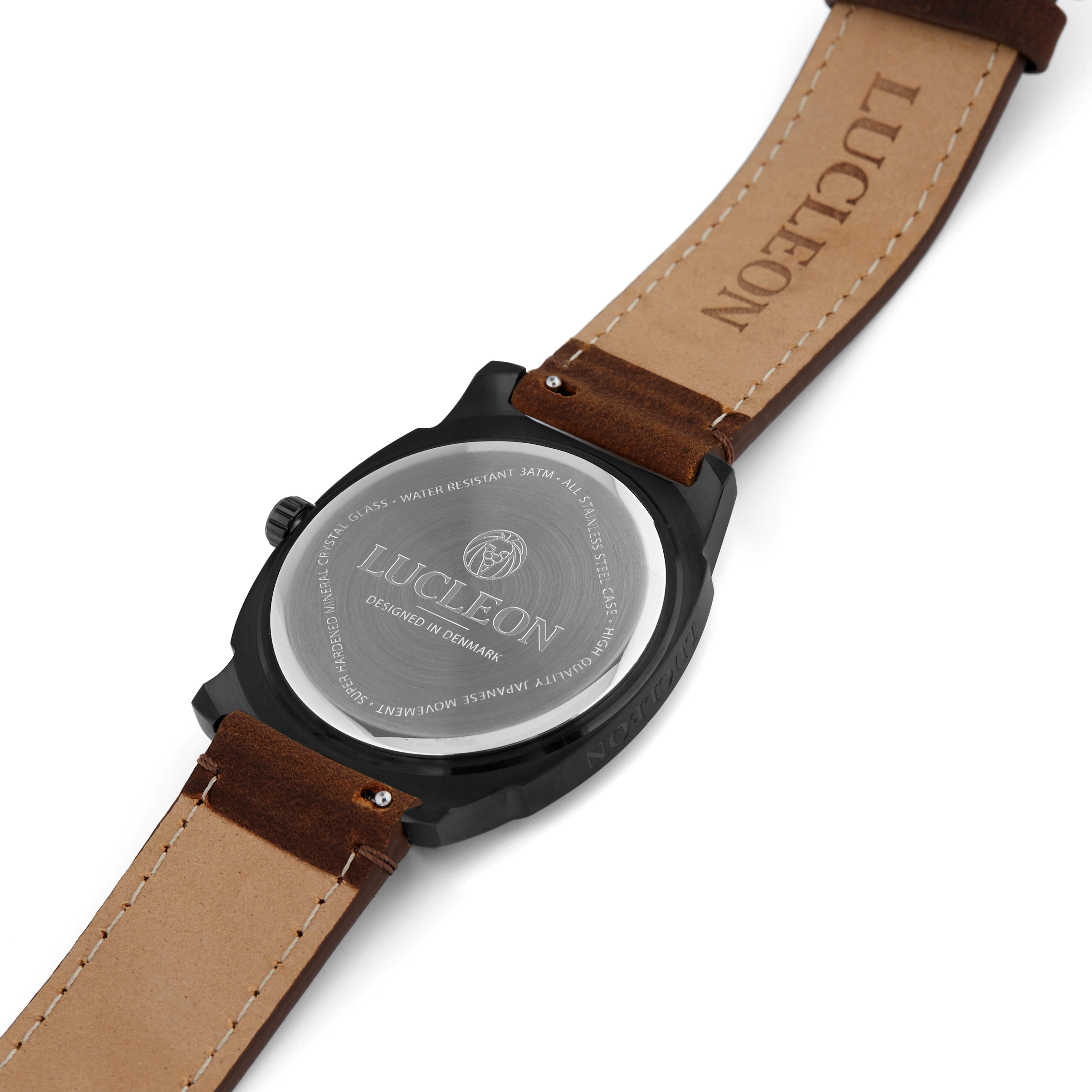 Terrene Major -kello - 3