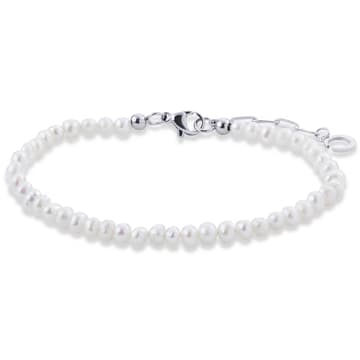 Pearlmania | Bransoletka z białymi perłami Pure Pearl Pearlmania | Bransoletka z białymi perłami Pure Pearl