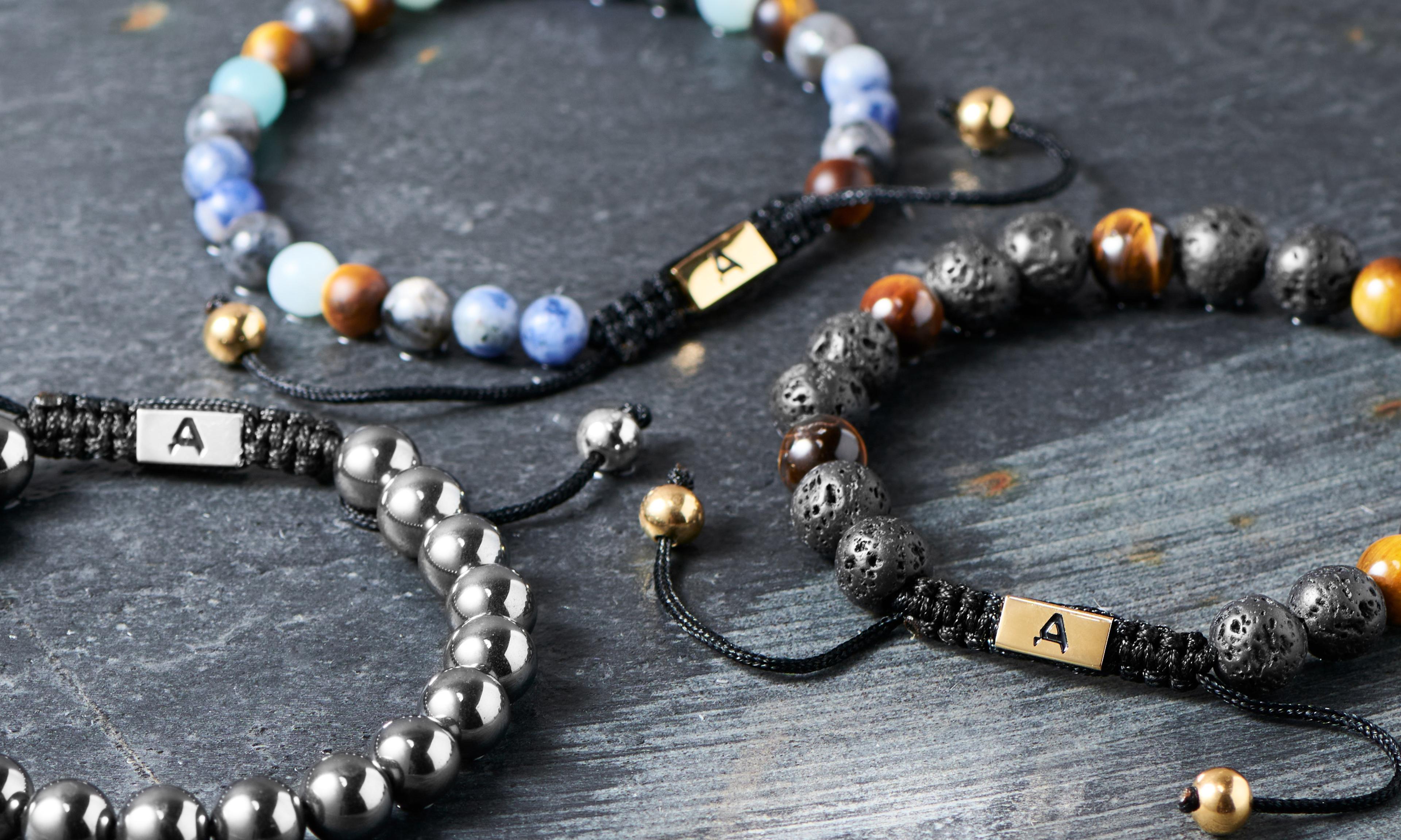 The Sanatio Bracelet Collection