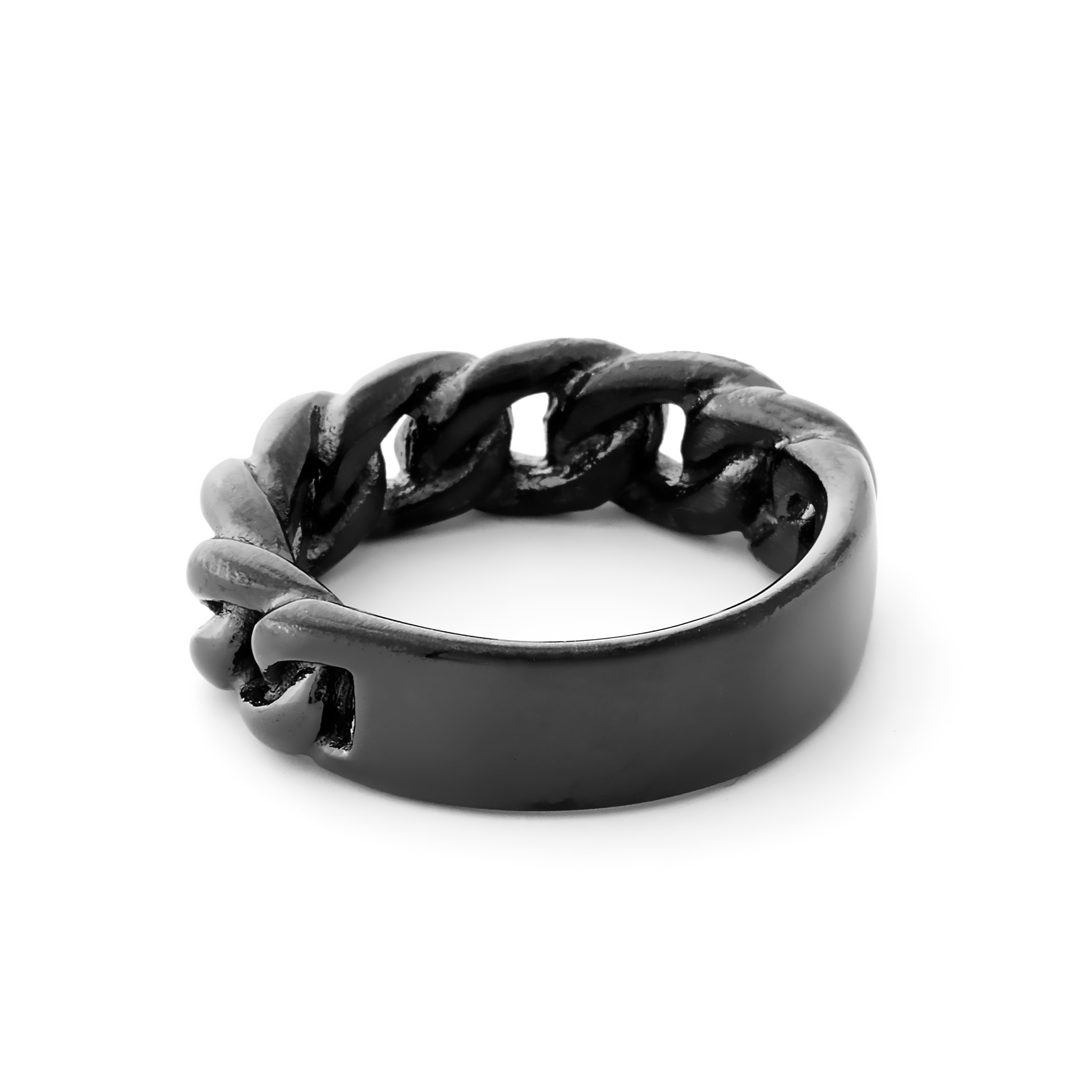 Black Aiden Ring - 3