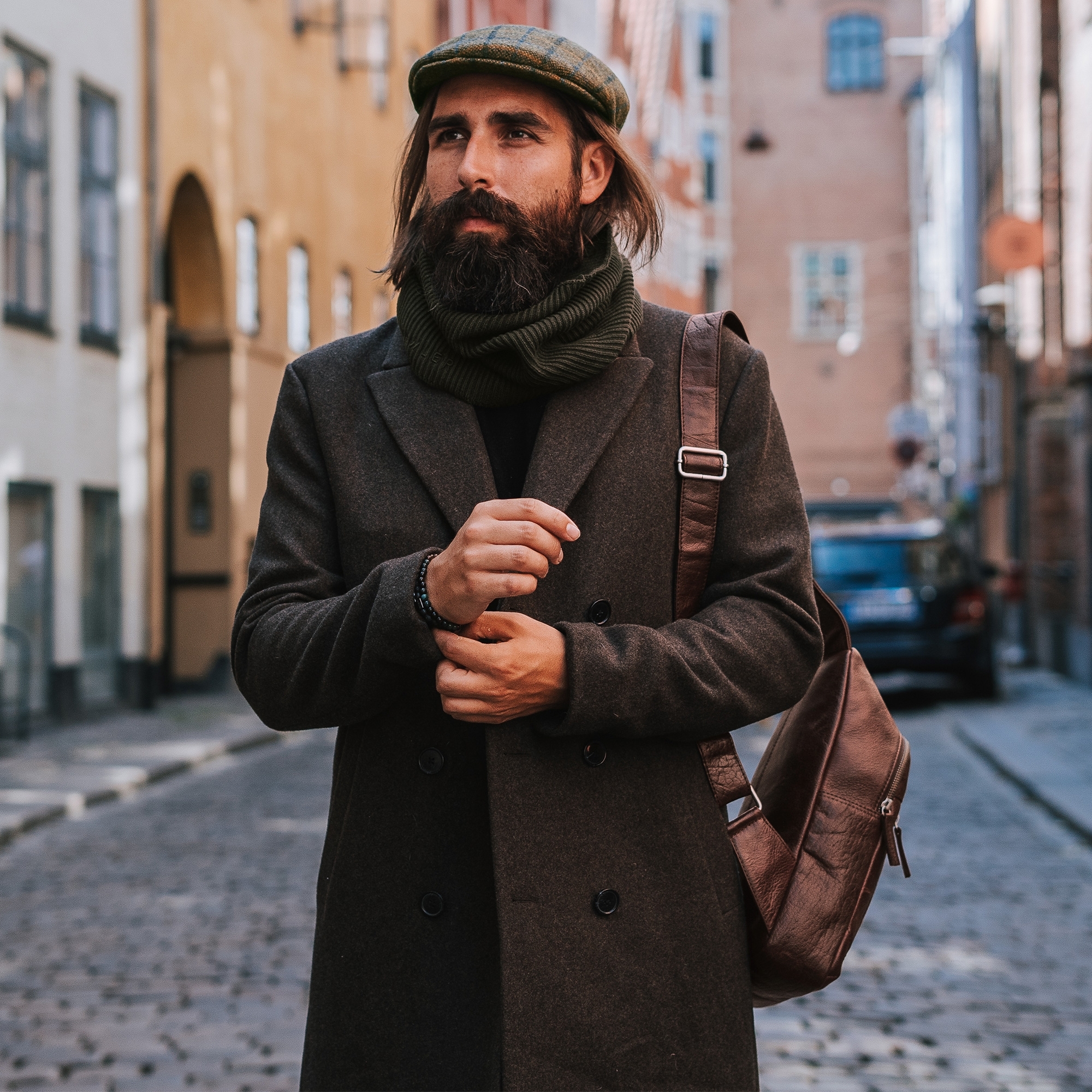 Green Living Armband - 5