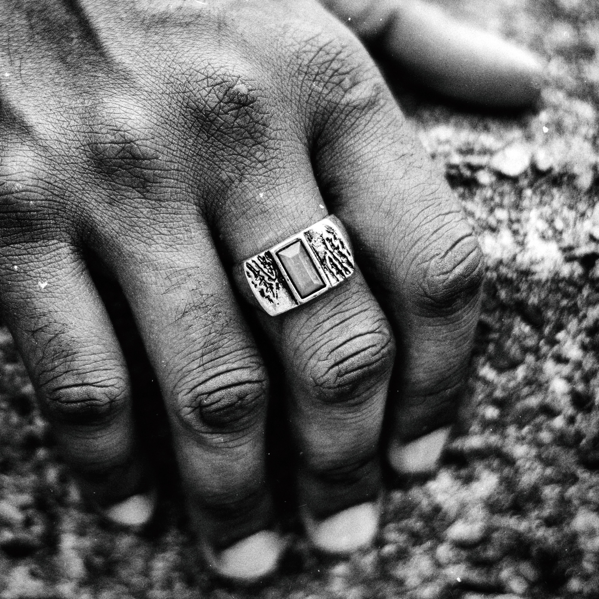 Grön Maloneyring - 5