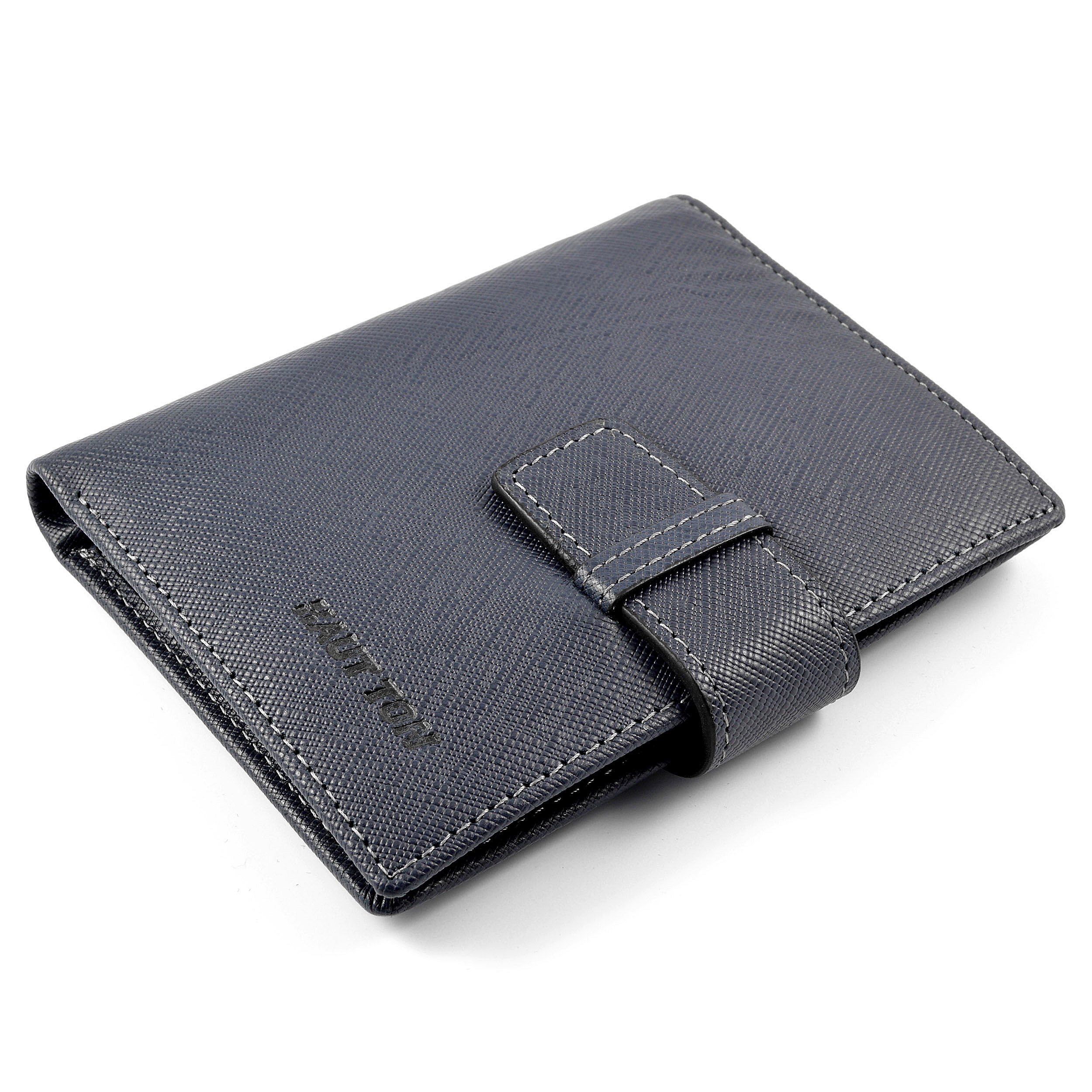 Claude Leder Geldbörse - 4