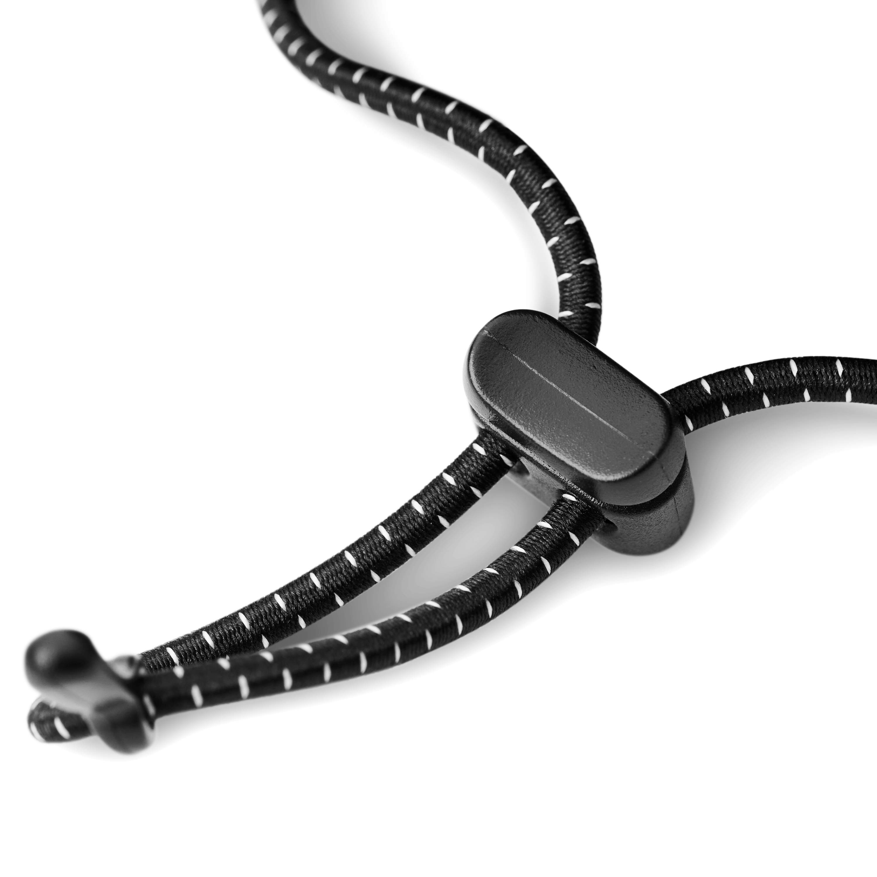 Waykins | Gorra de nailon con logo negra - 4