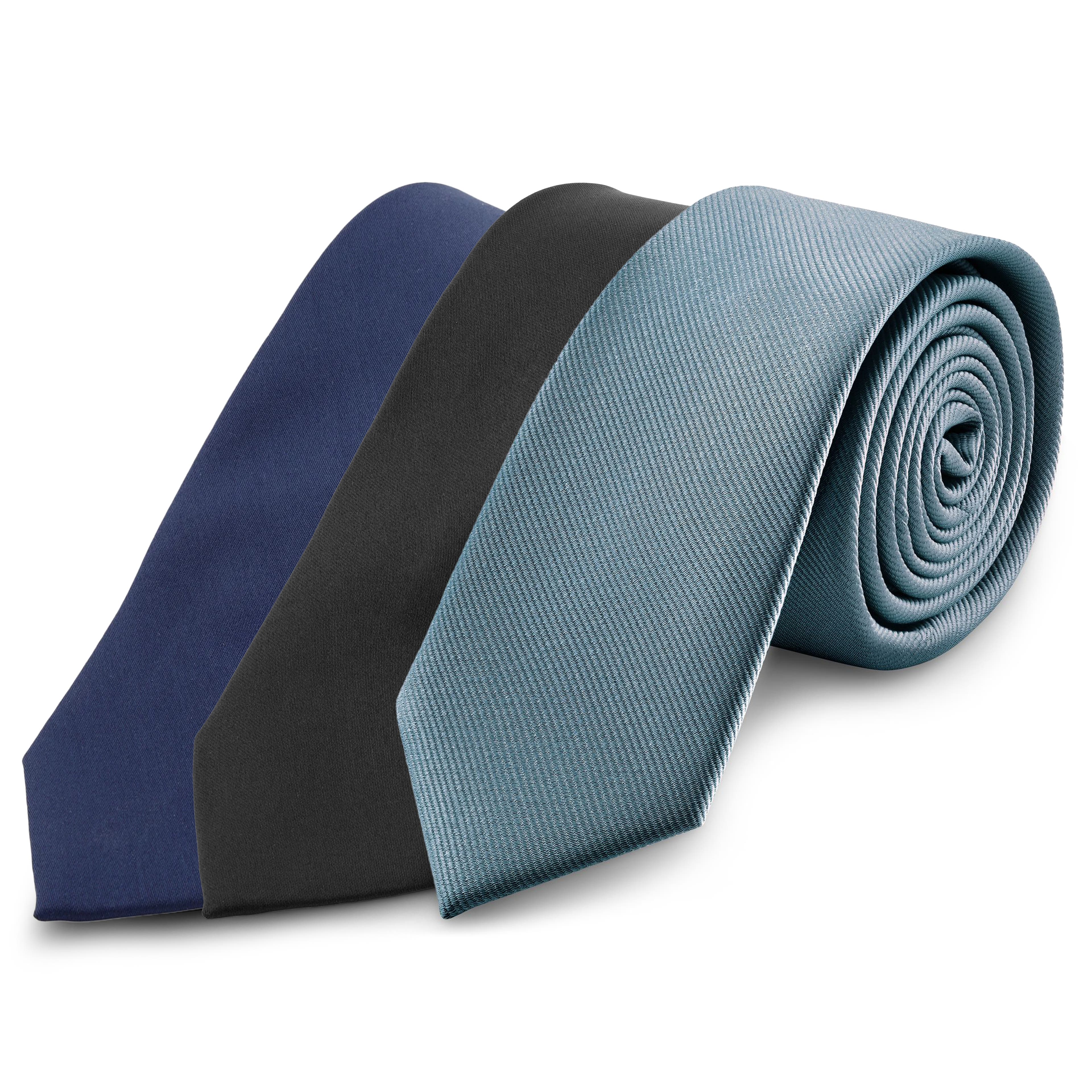 Комплект зимни вратовръзки