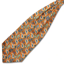 Orange Ties Orange Ties