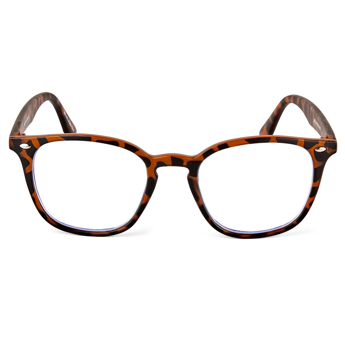 Wilson Tortoise Shell Vista Clear Lens Glasses In stock! Waykins