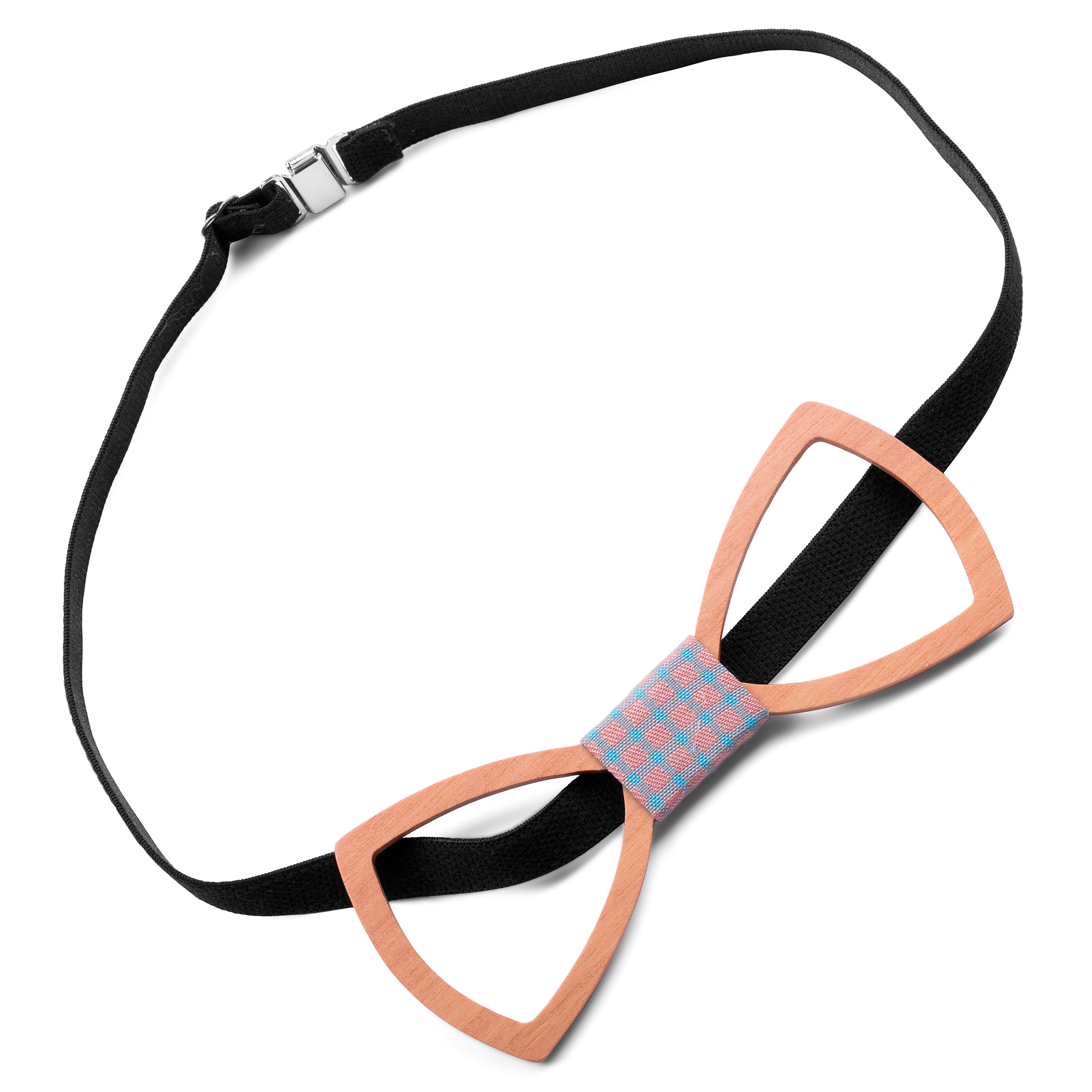 Laço em Zebrano Wallace - 2