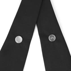 TigerTie Ohne Markenname Cravatta In Seta - Porpora Viola Argento Nero Striato Cravatta In Seta 108268079 TigerTie Ohne Markenname Cravatta In Seta - Porpora Viola Argento Nero Striato Cravatta In Seta 108268079