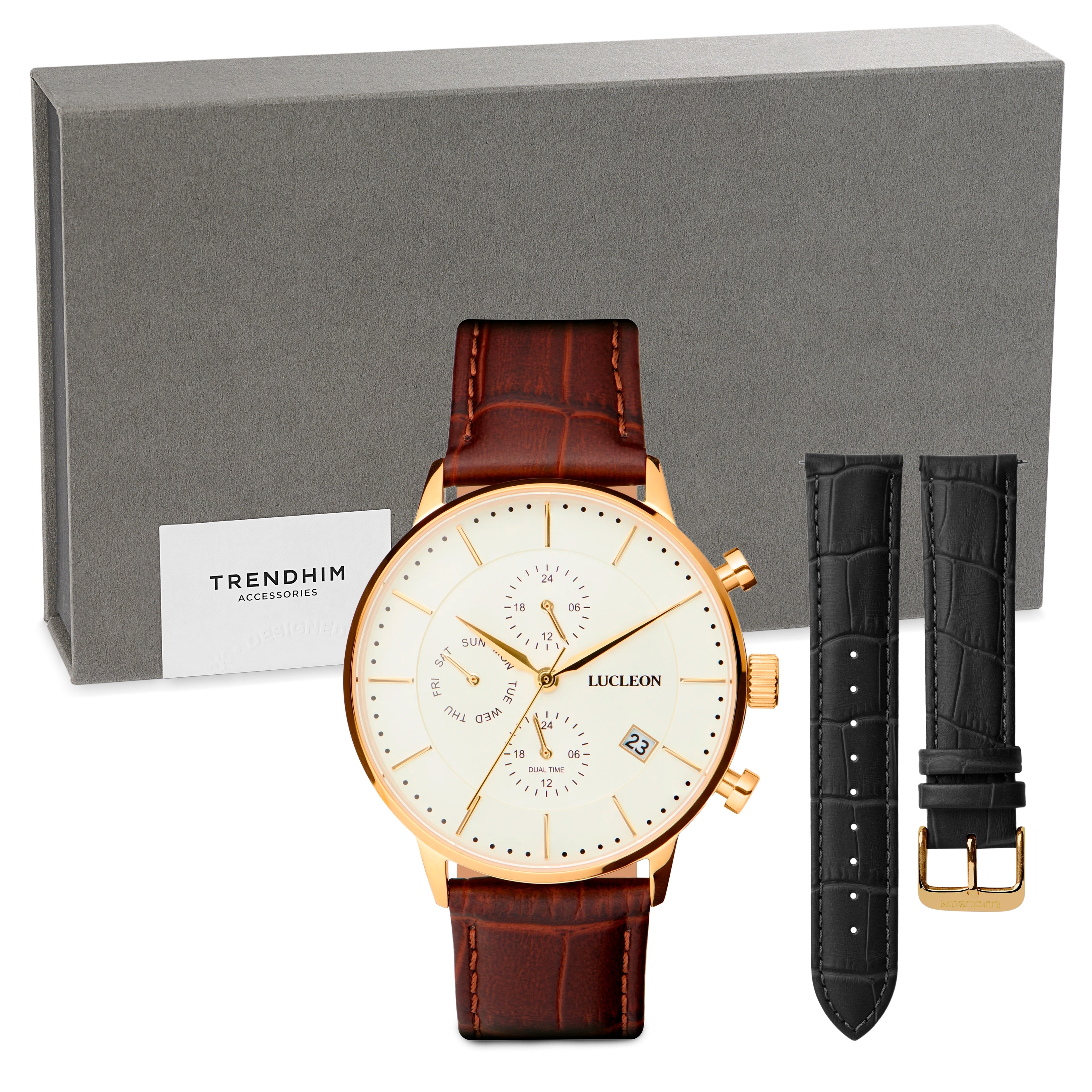 Trendhim horloge discount