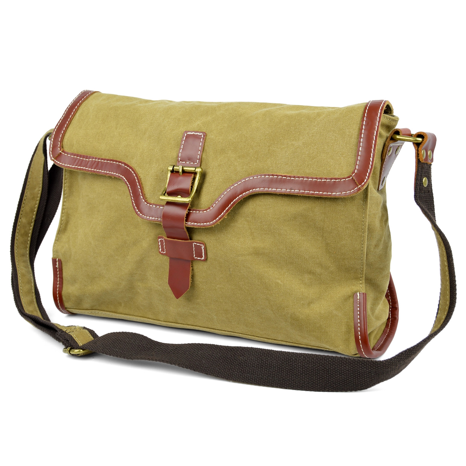 Yosemite Messenger Bag  - 1