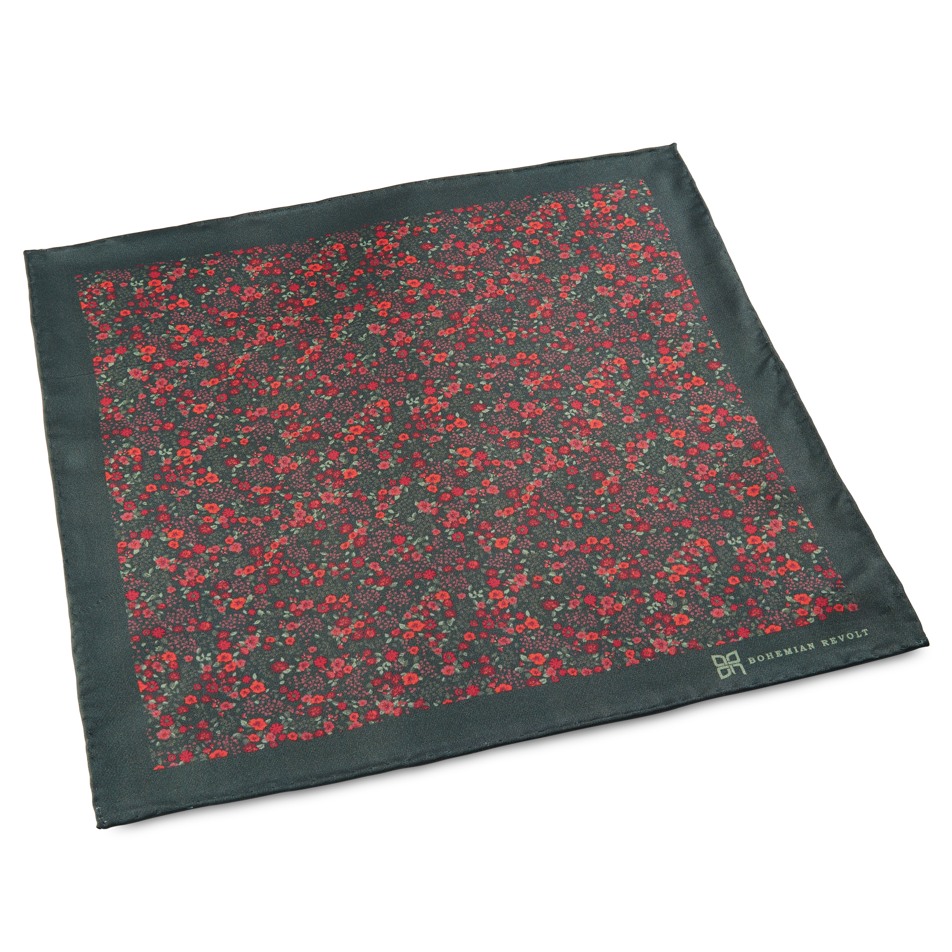 Benson Boho hodvábna vreckovka do saka  - 2