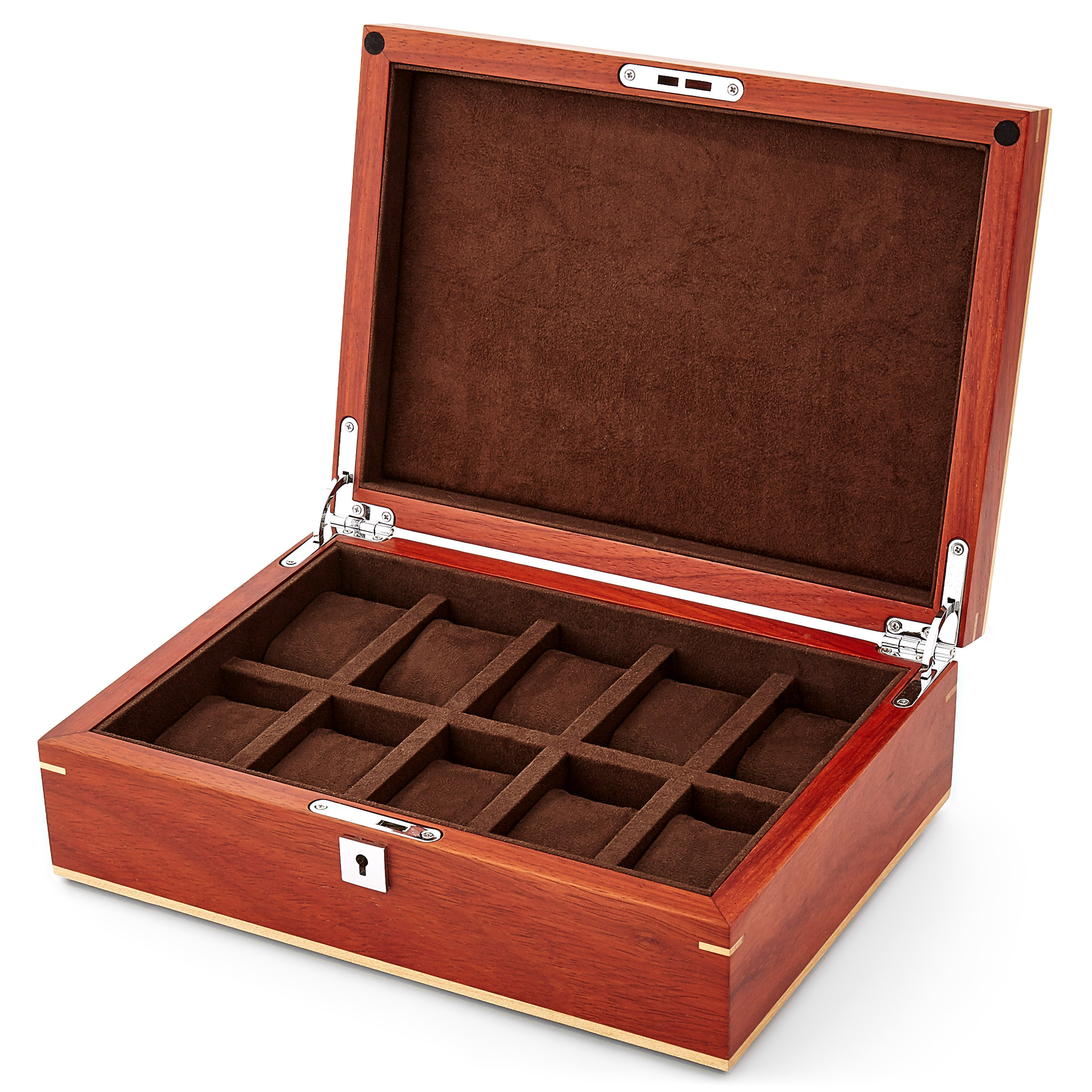 Smart In Red Watch Box - 10 Watches  - 2