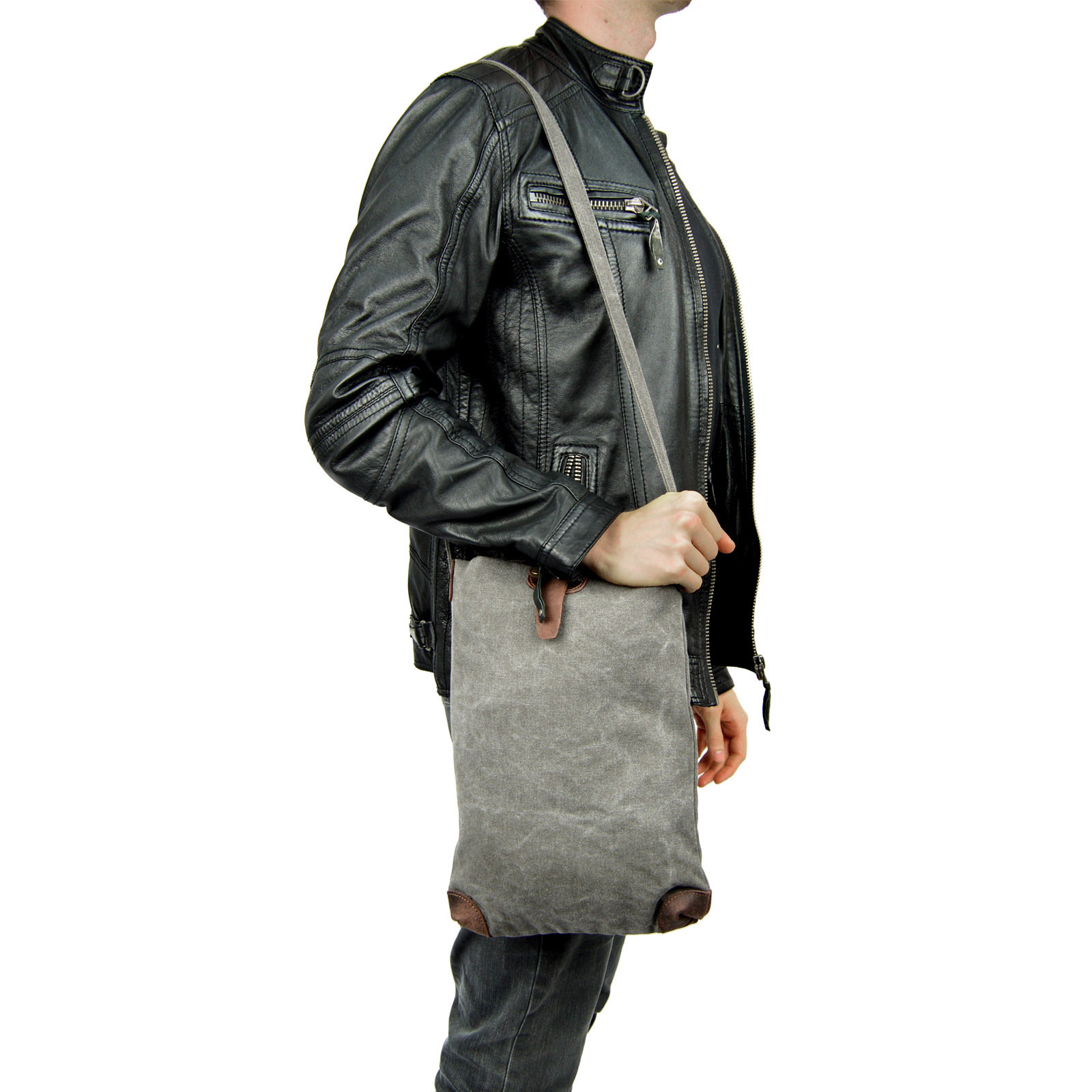 Schmale Kuriertasche Toon - 10