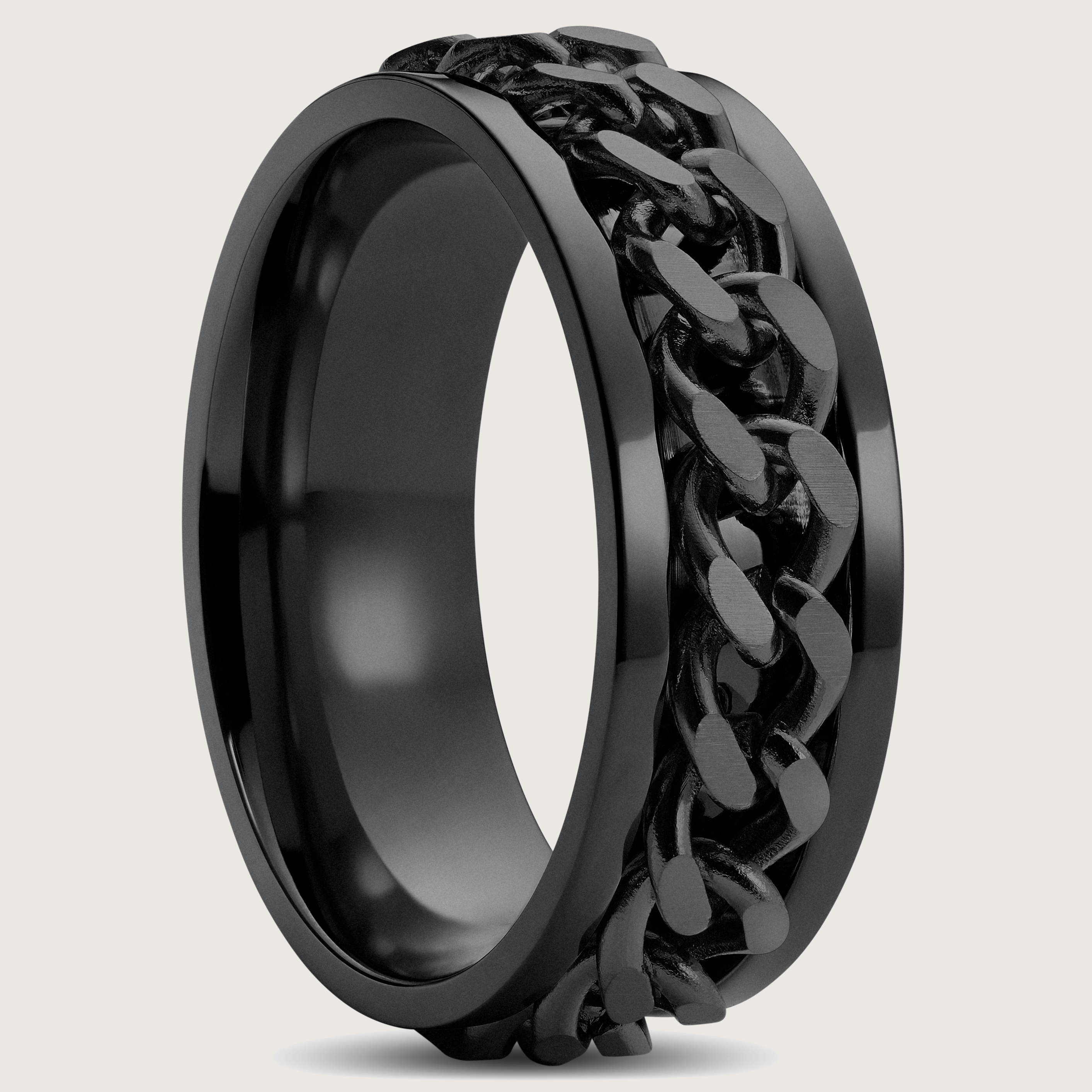 マダラニンゲン　CHAIN RING silver925 マダラニンゲン CHAIN RING silver925 Amazon.co.jp: MADARANINGEN