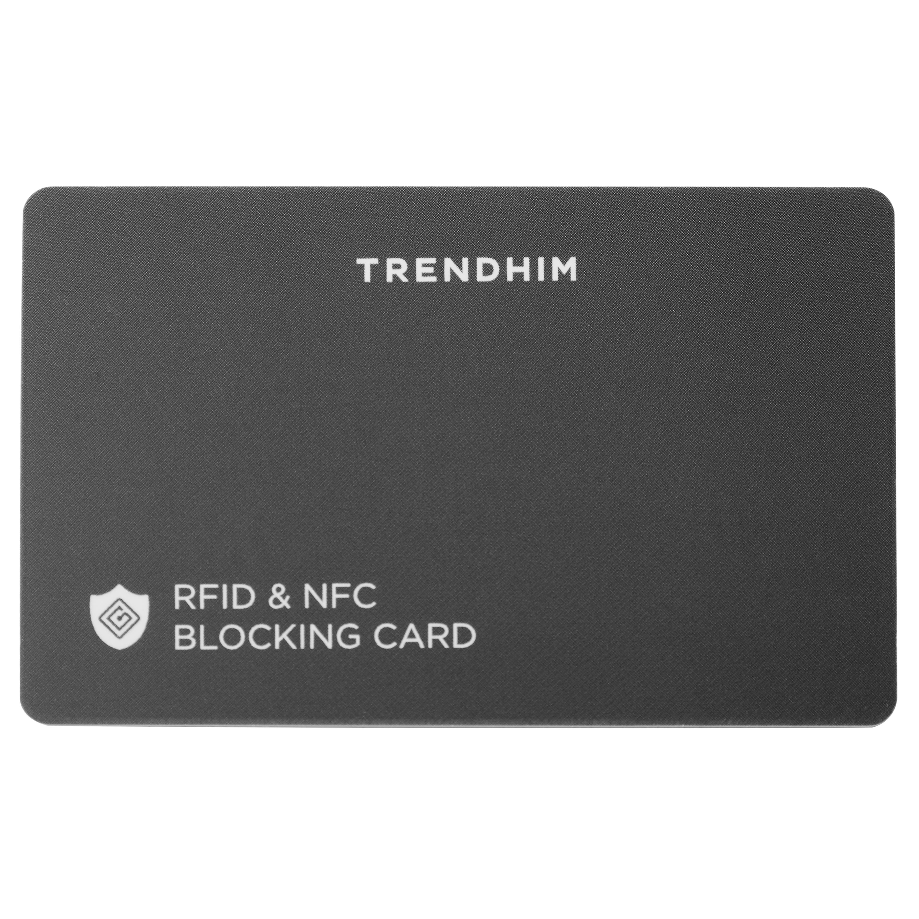 RFID & NFC Blocking Card, In stock!